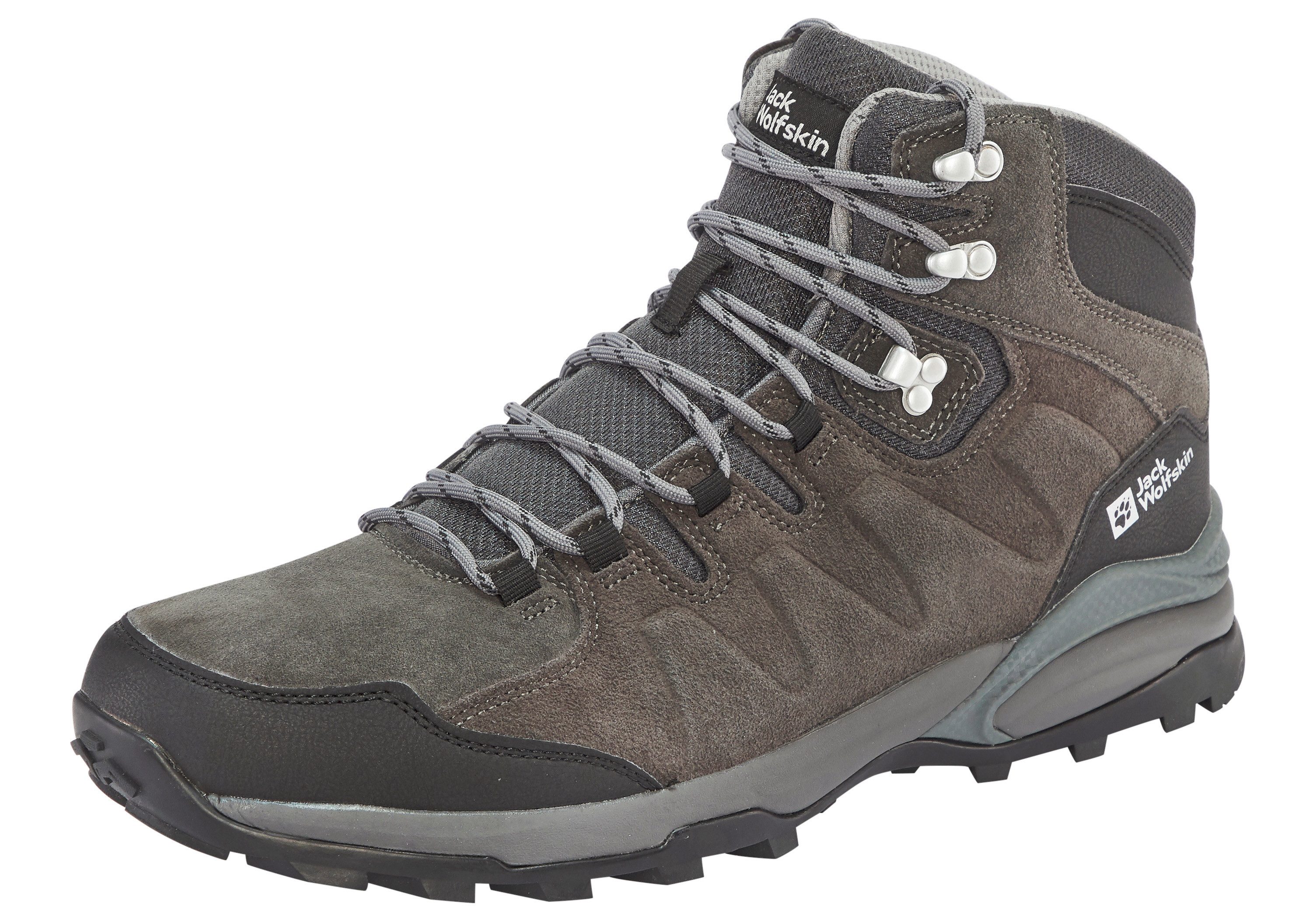 Jack Wolfskin MTN GOAT MID M Wanderschuh Trekkingschuh günstig online kaufen