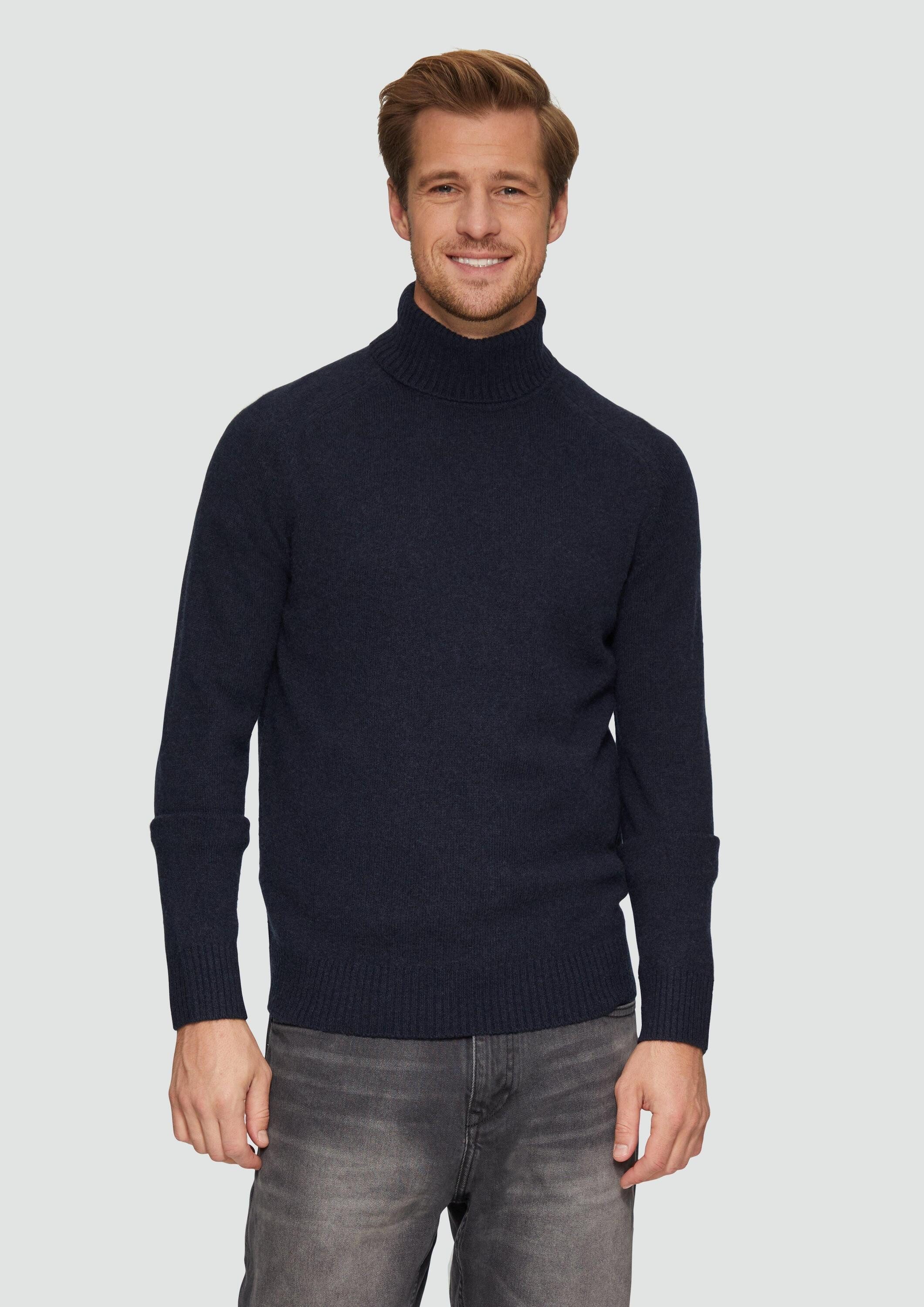 Longpullover Strickpullover