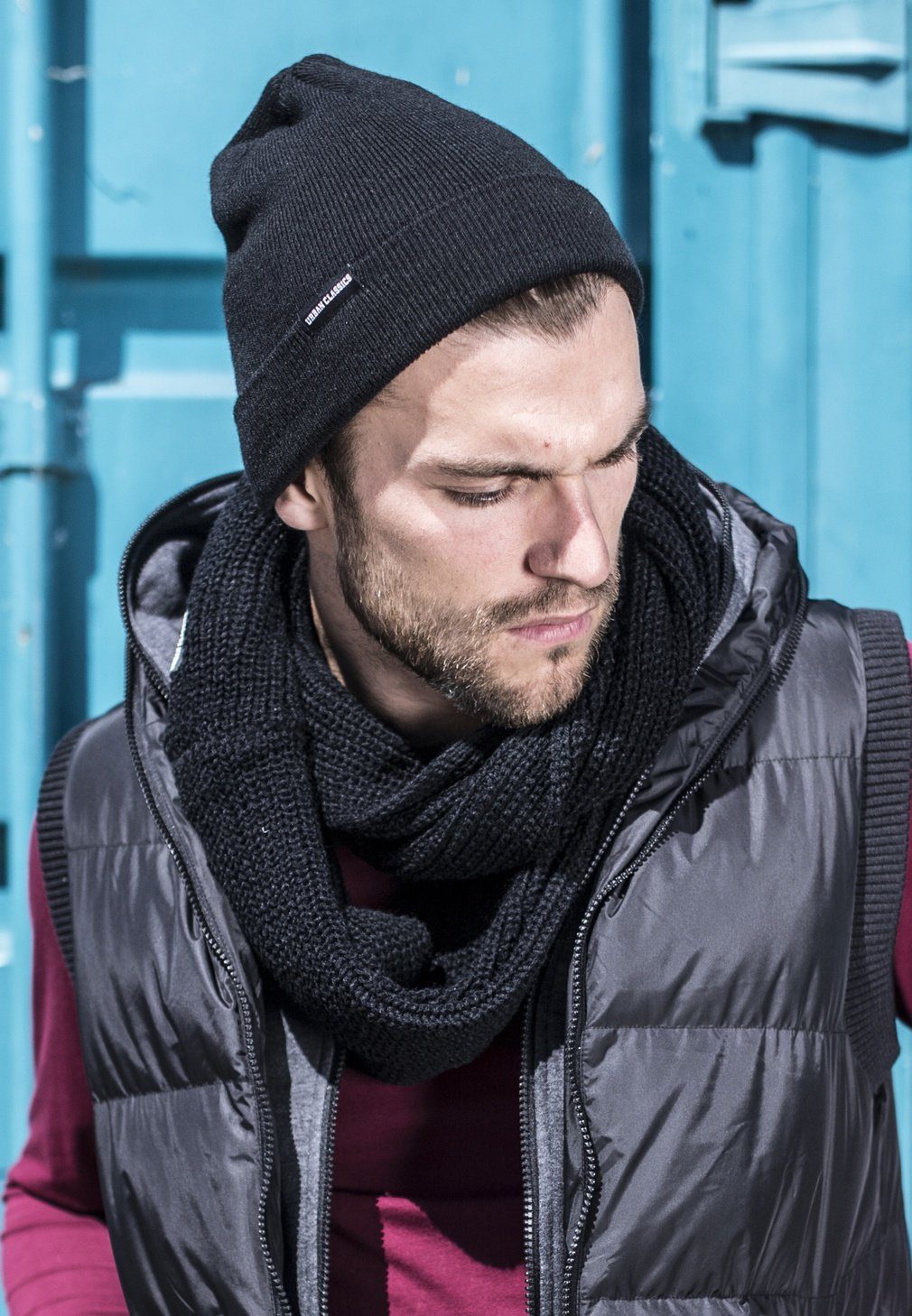 URBAN CLASSICS Beanie günstig online kaufen