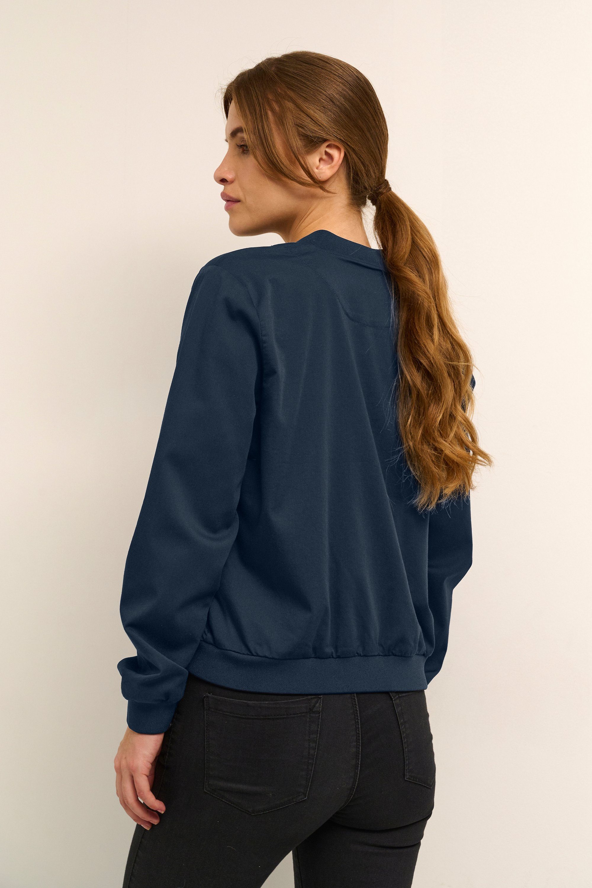 KAFFE Blusenjacke Jacke KAlea