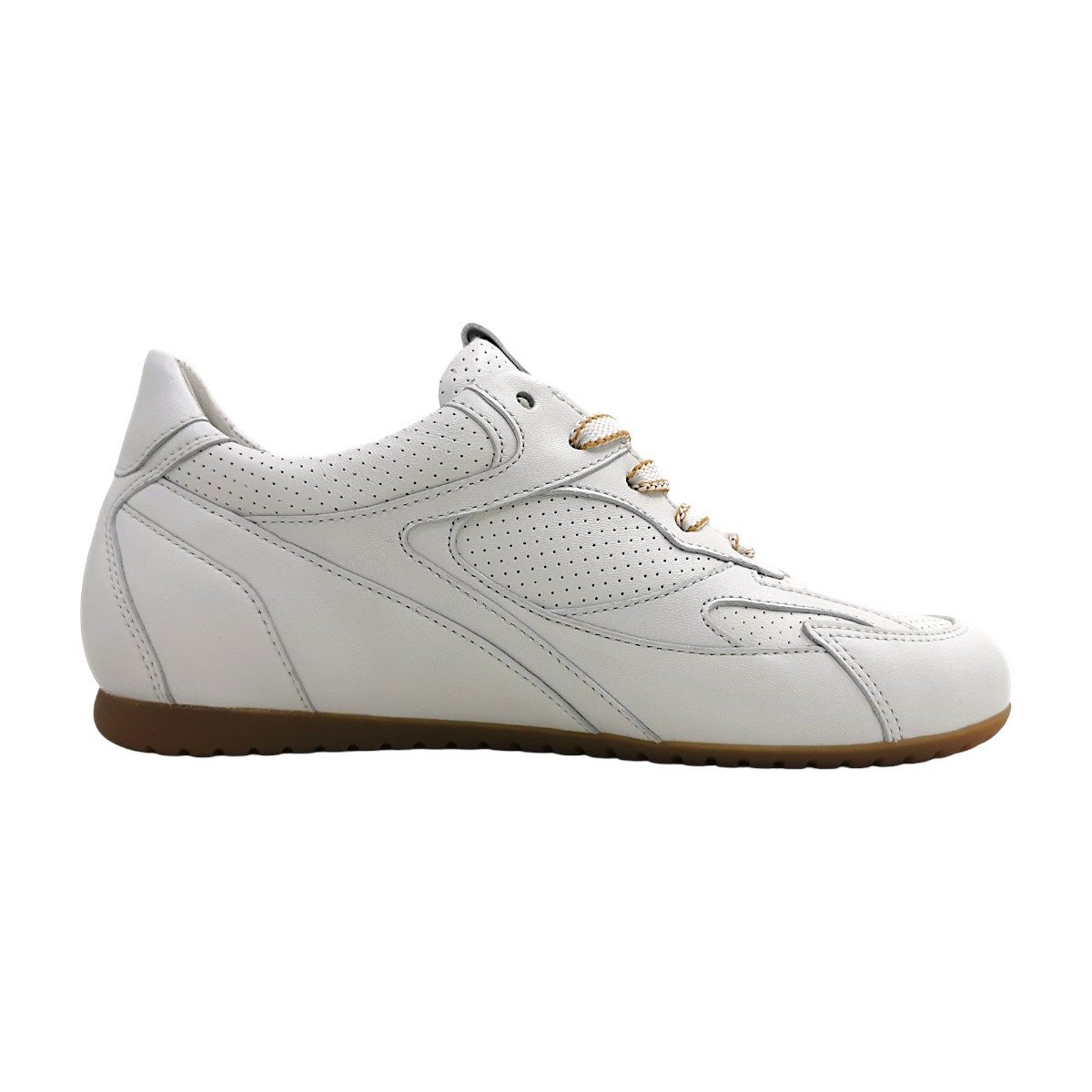Gabor Comfort sportlicher Schnürer Schnürschuh günstig online kaufen