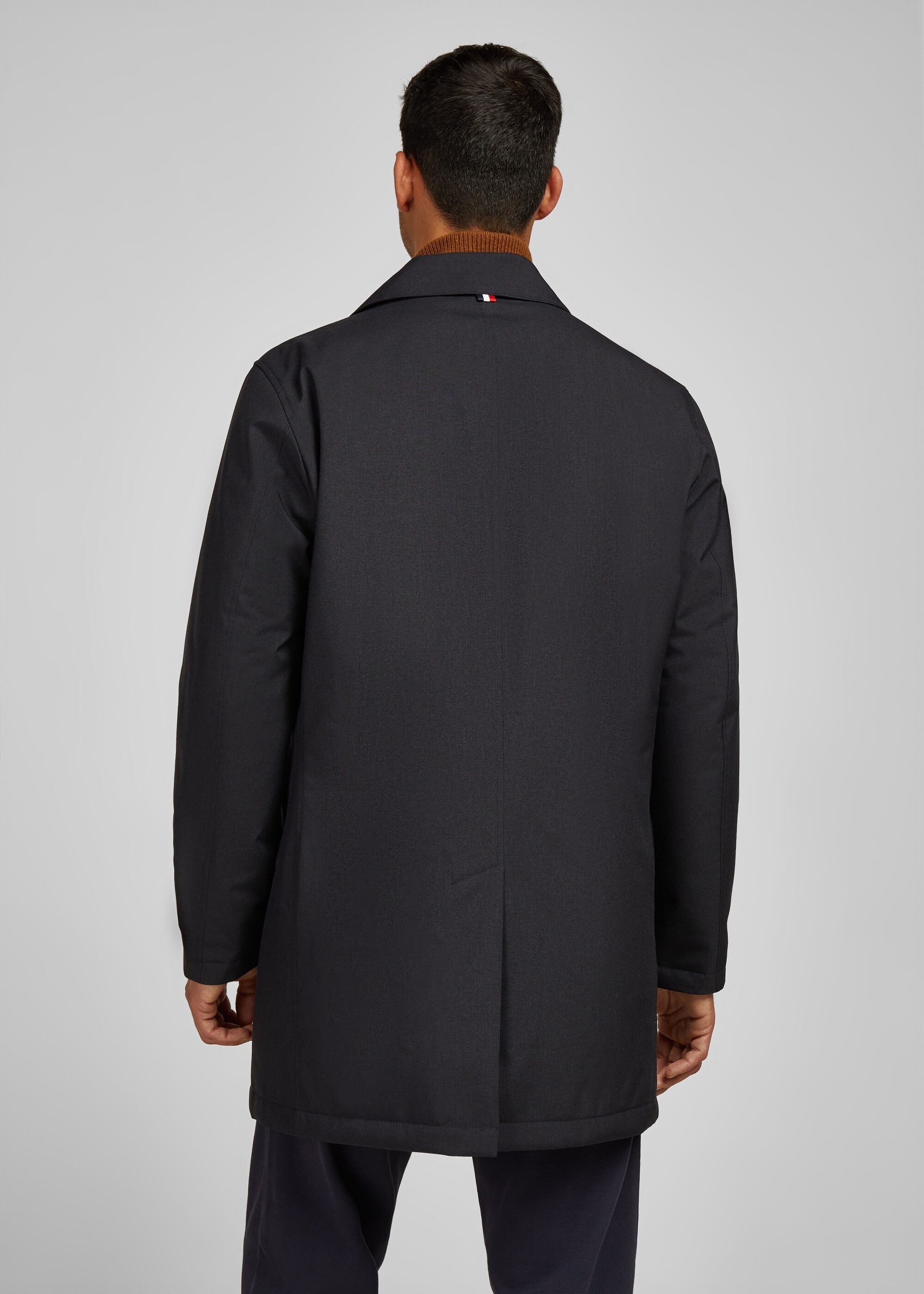 HECHTER PARIS Langmantel Regenfestigkeit