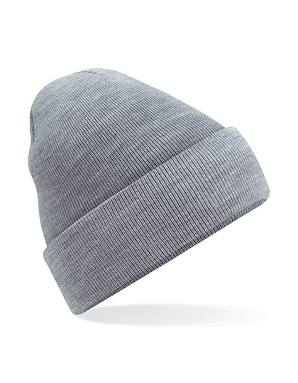 Goodman Design Beanie Beanie Herbst/Winter – 2er Spar-Set (Spar-Set, 2er Pack) Hochwertiger, doppellagiger Strick für extra Wärme