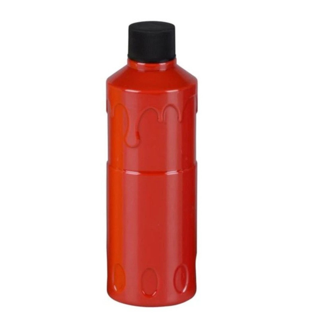 Artist & Co Temperafarbe Schulmalfarbe Temperafarbe Plakatfarbe 250 ml in 6 Farben, Leuchtende Farbgebung