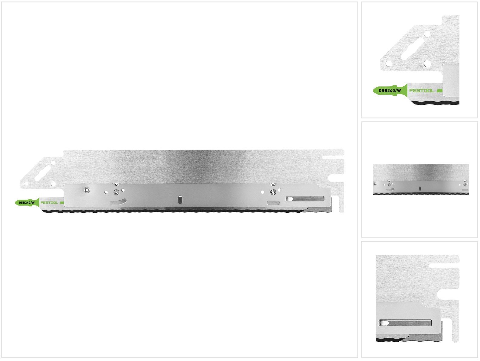 FESTOOL Stichsägeblatt Schneidgarnitur SG-240/W-ISC für ISC 240 EB (575411)