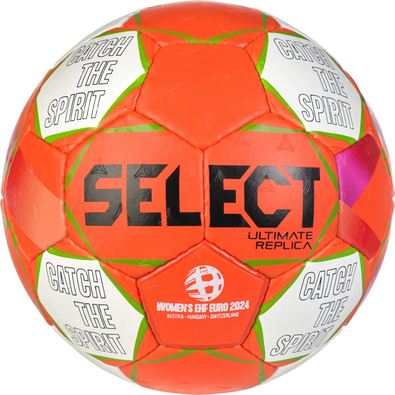 Handball Select Handball Replica EHF Euro Women v24