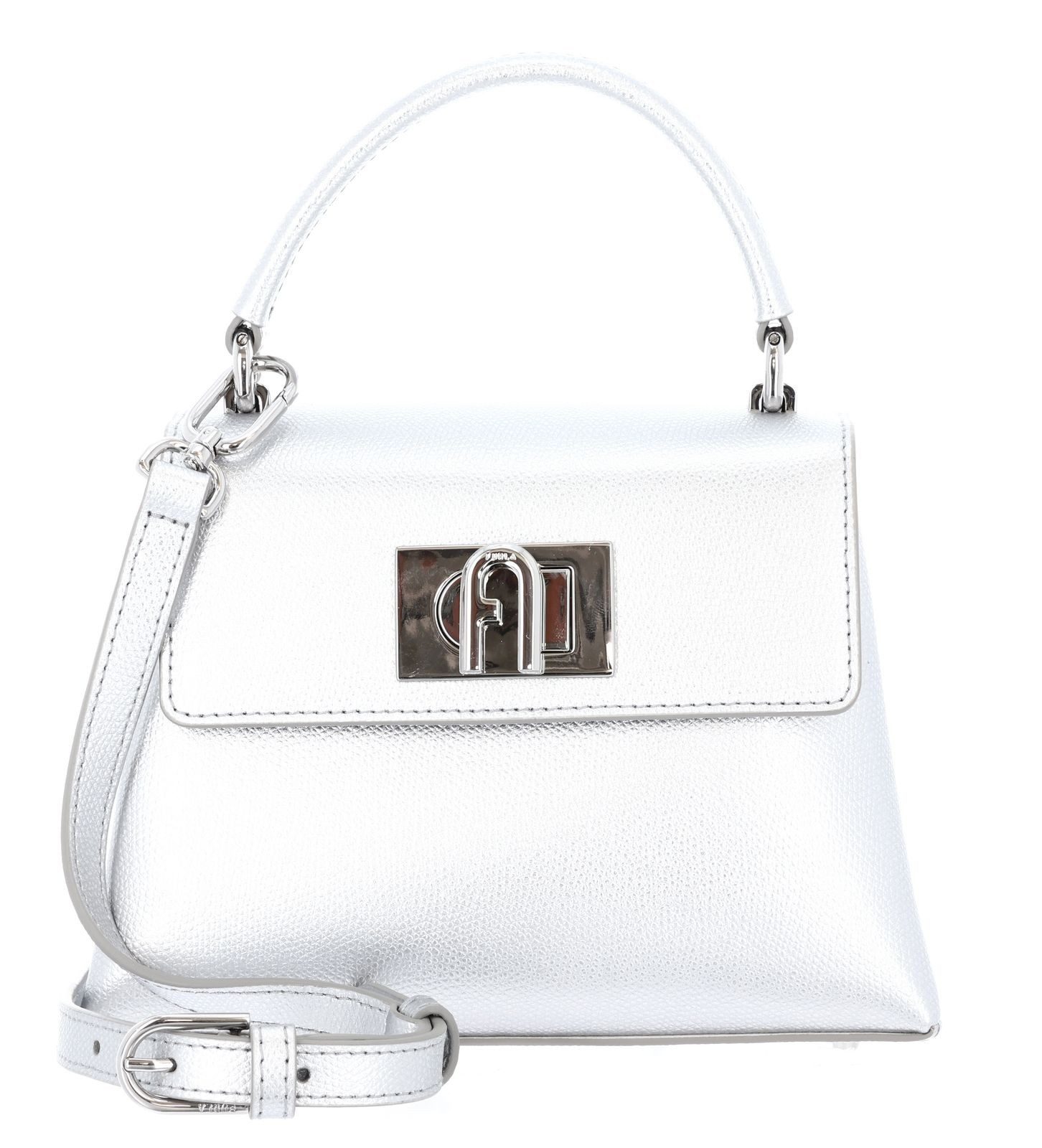 Furla Handtasche Mini Top Handle Bag, aus echtem Leder