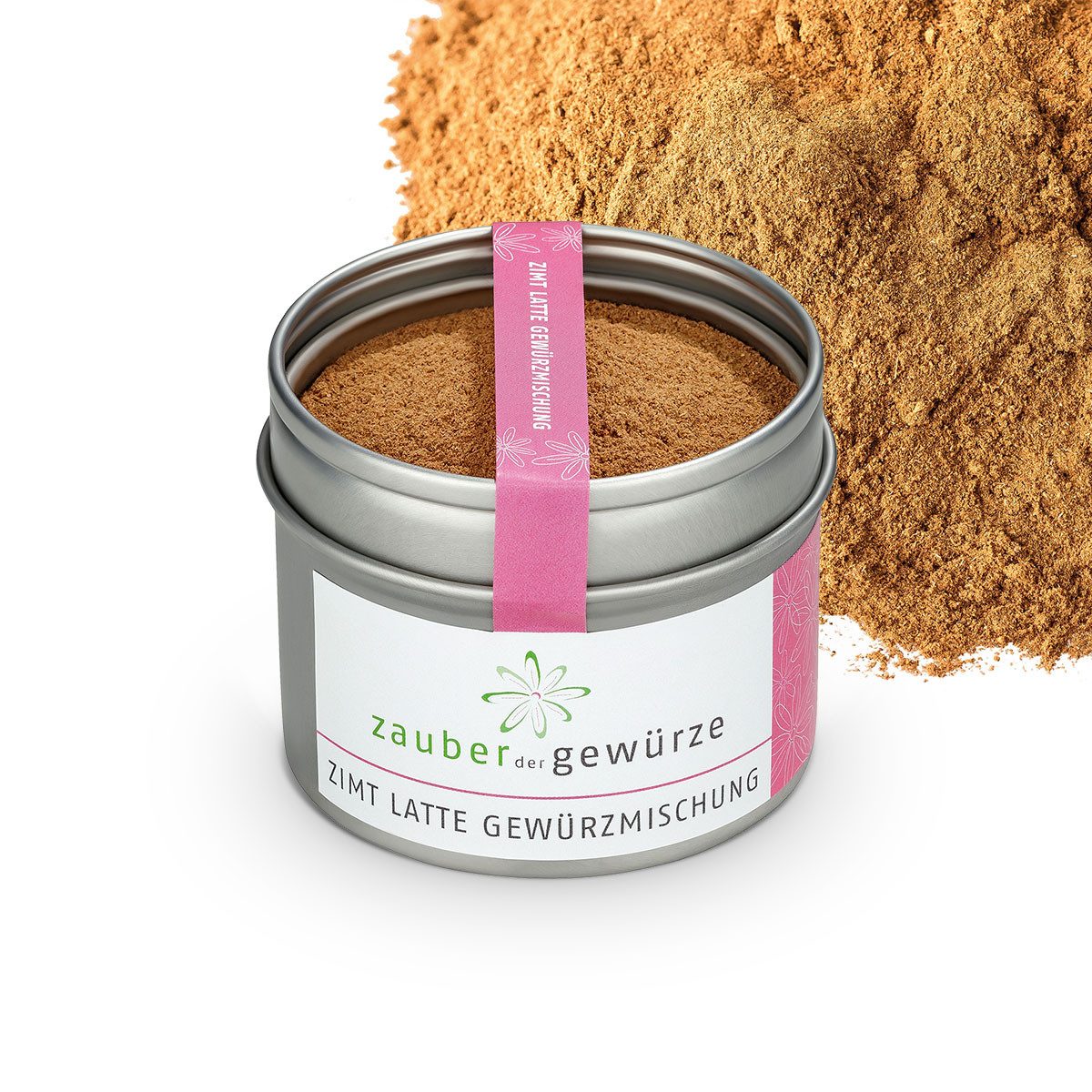 Zauber der Gewürze Gewürz Zauber der Gewürze Zimt Latte Gewürz