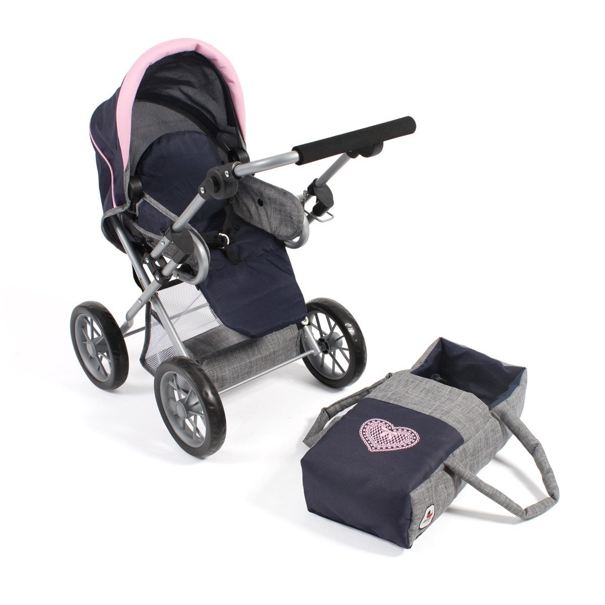 CHIC2000 Kombi-Puppenwagen günstig online kaufen