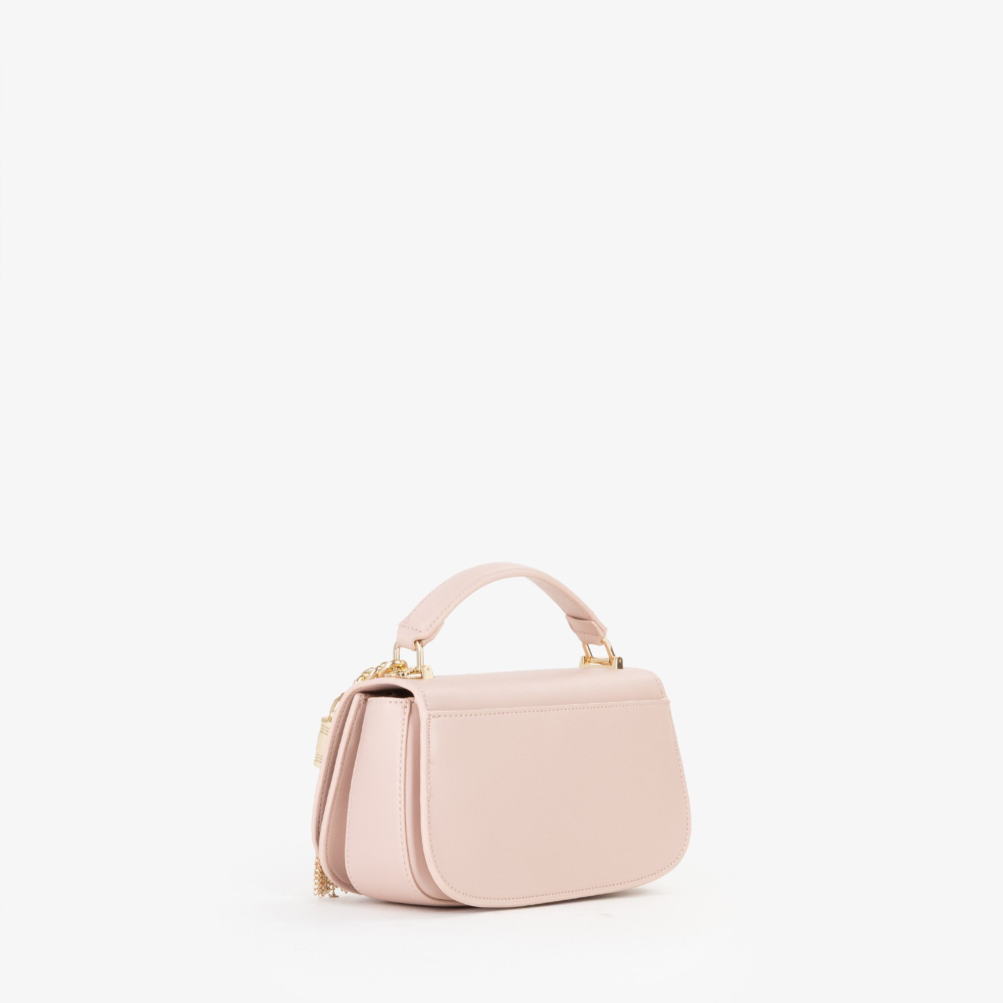 VALENTINO BAGS Umhängetasche IRIDE, Damen Handtasche, Schultertasche mit Steckfach vorne