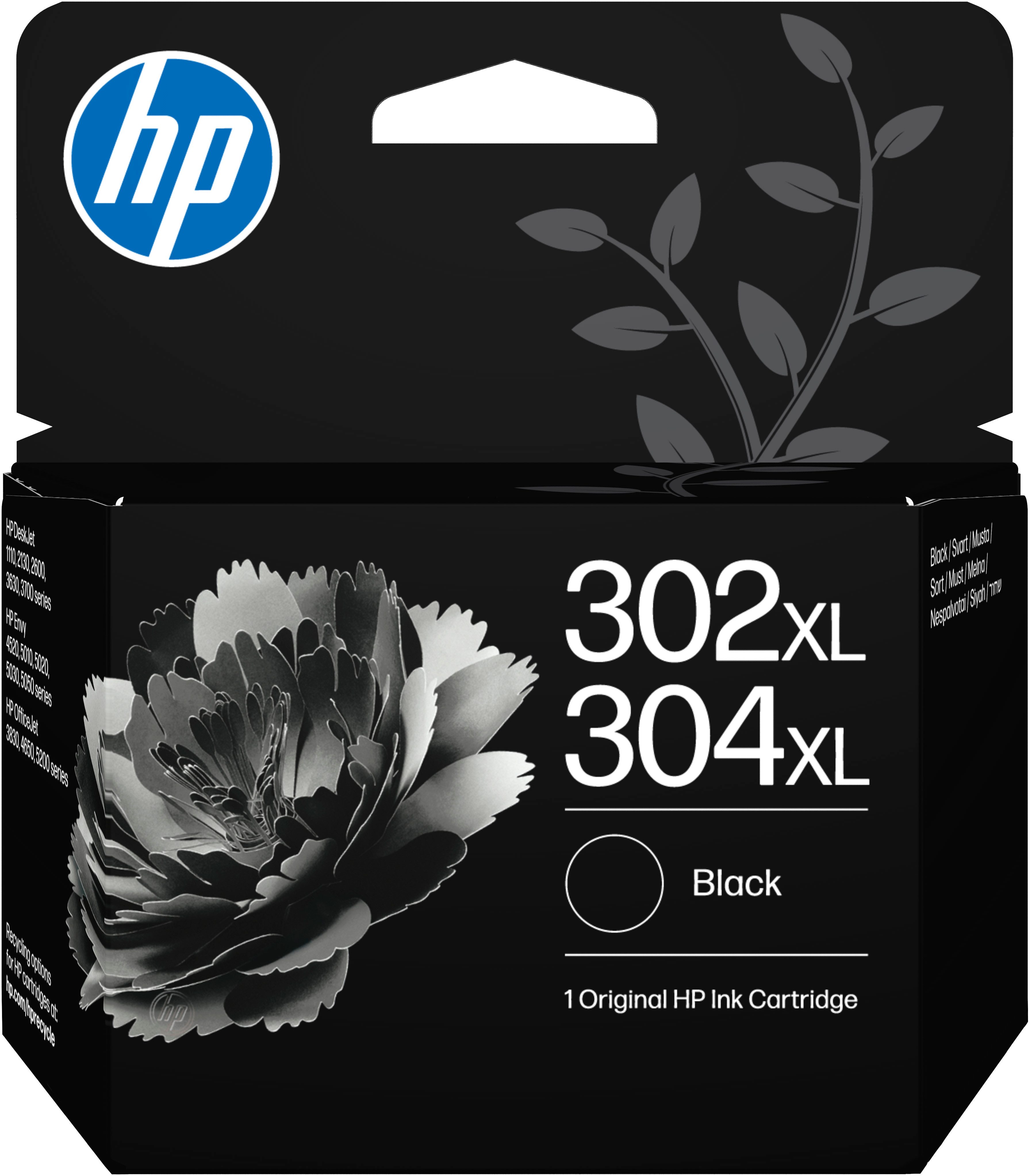 HP 302XL/304XL Tintenpatrone (Set)