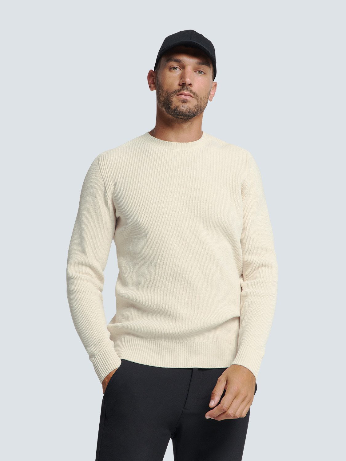 Rundhalspullover No Excess Rundhals-Pullover