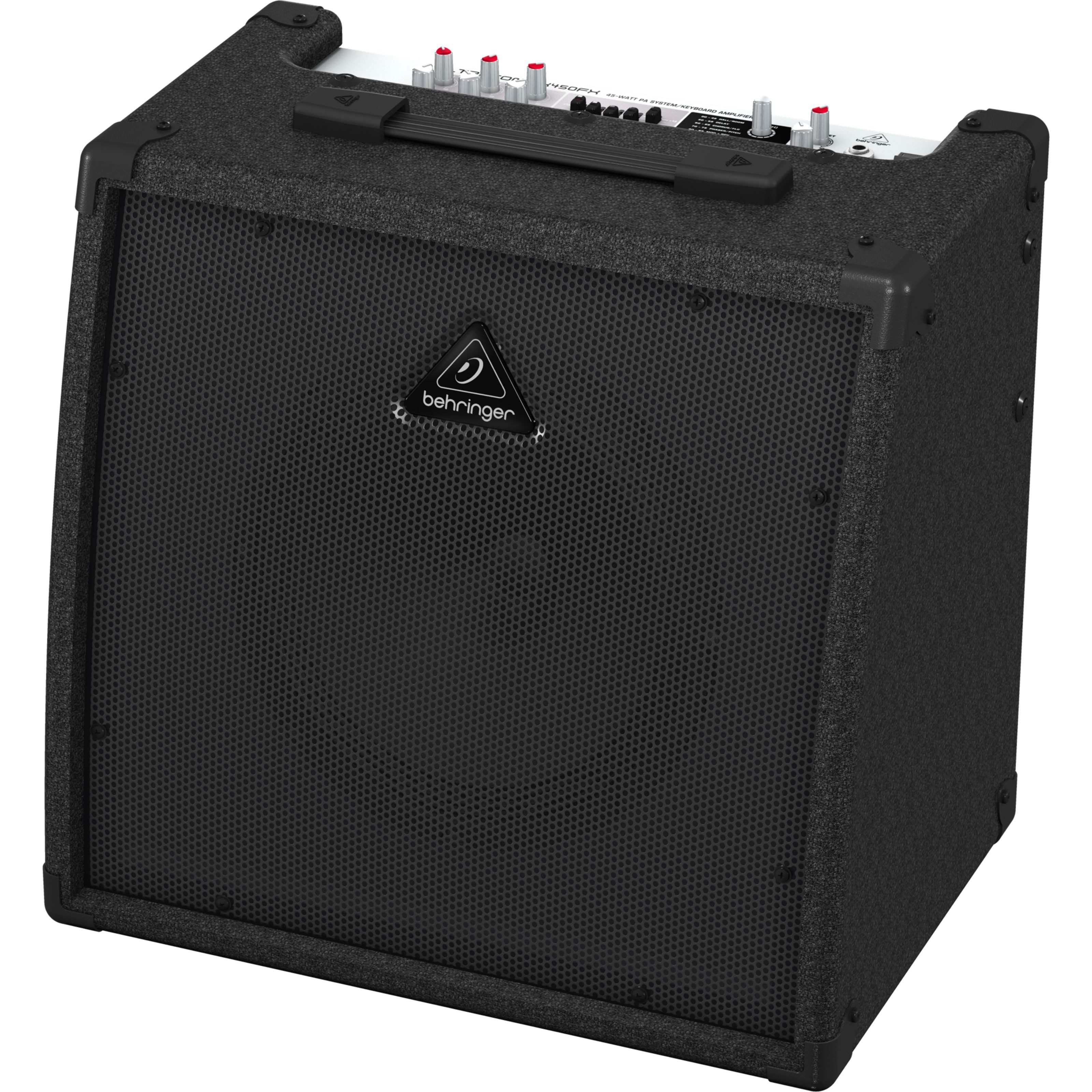 Behringer Verstärker (K450FX Ultratone - Keyboardverstärker)