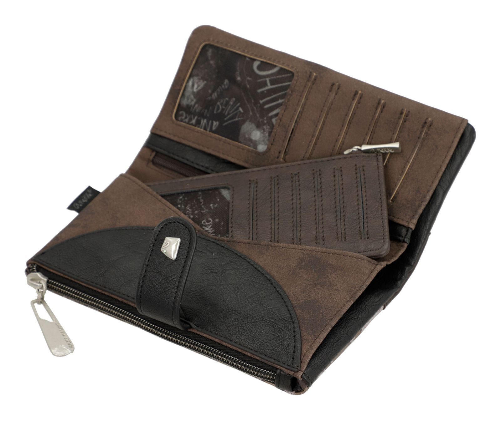 Anekke Geldbörse Wallet (Set, 2-tlg), mit RFID-Blocker Schutz günstig online kaufen