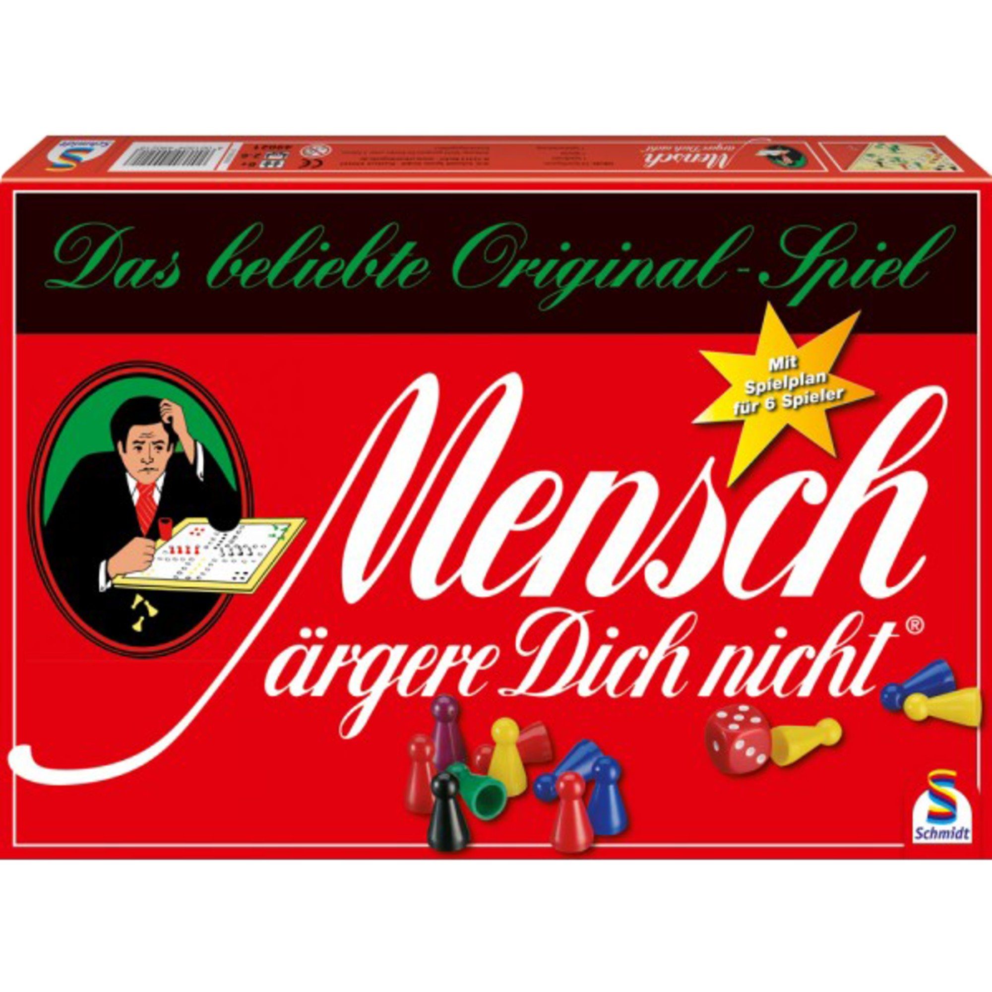 Spiel Schmidt Spiele Mensch ärgere Dich nicht