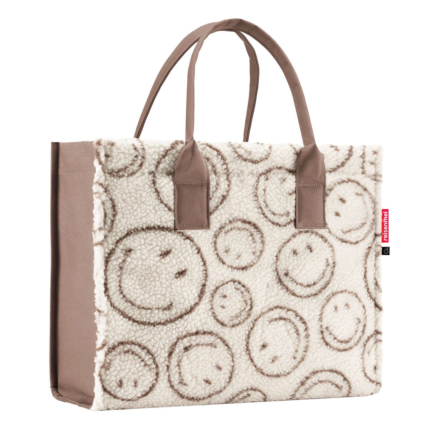 REISENTHEL® Shopper daily shopper, recycletes Polyestergewebe