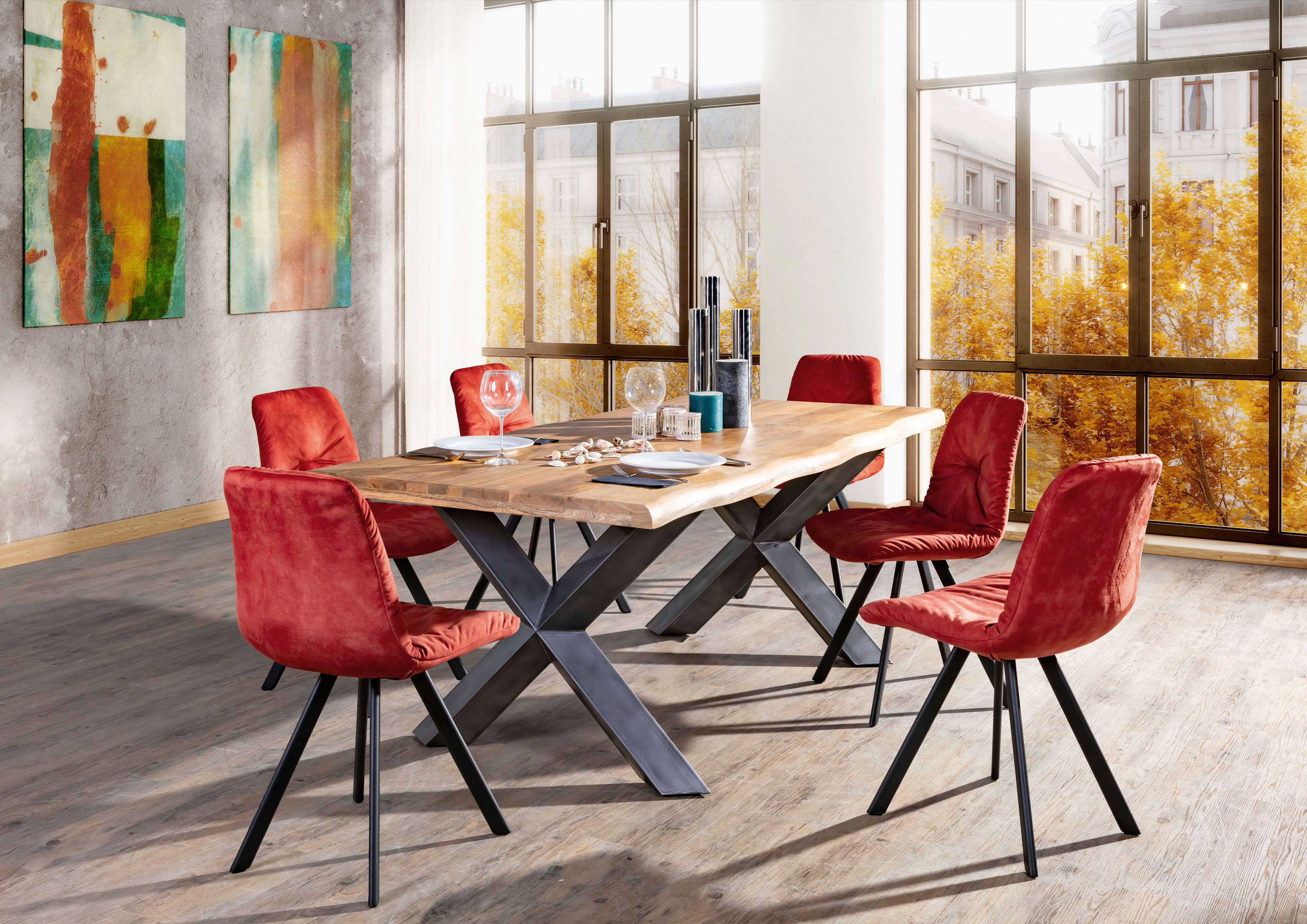 Gutmann Factory Stuhl (2 St)