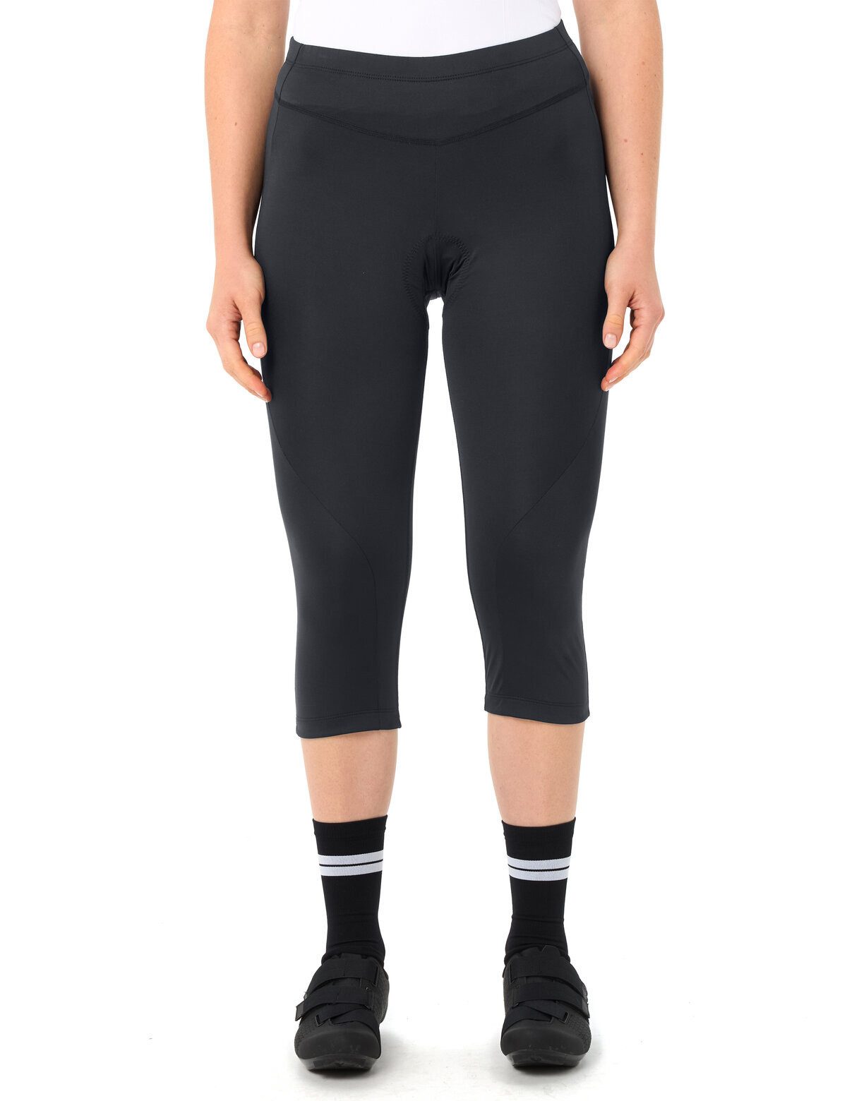 VAUDE Fahrradhose Women's Matera 3/4 Tights besonder schnell trocknende Fahrradhose