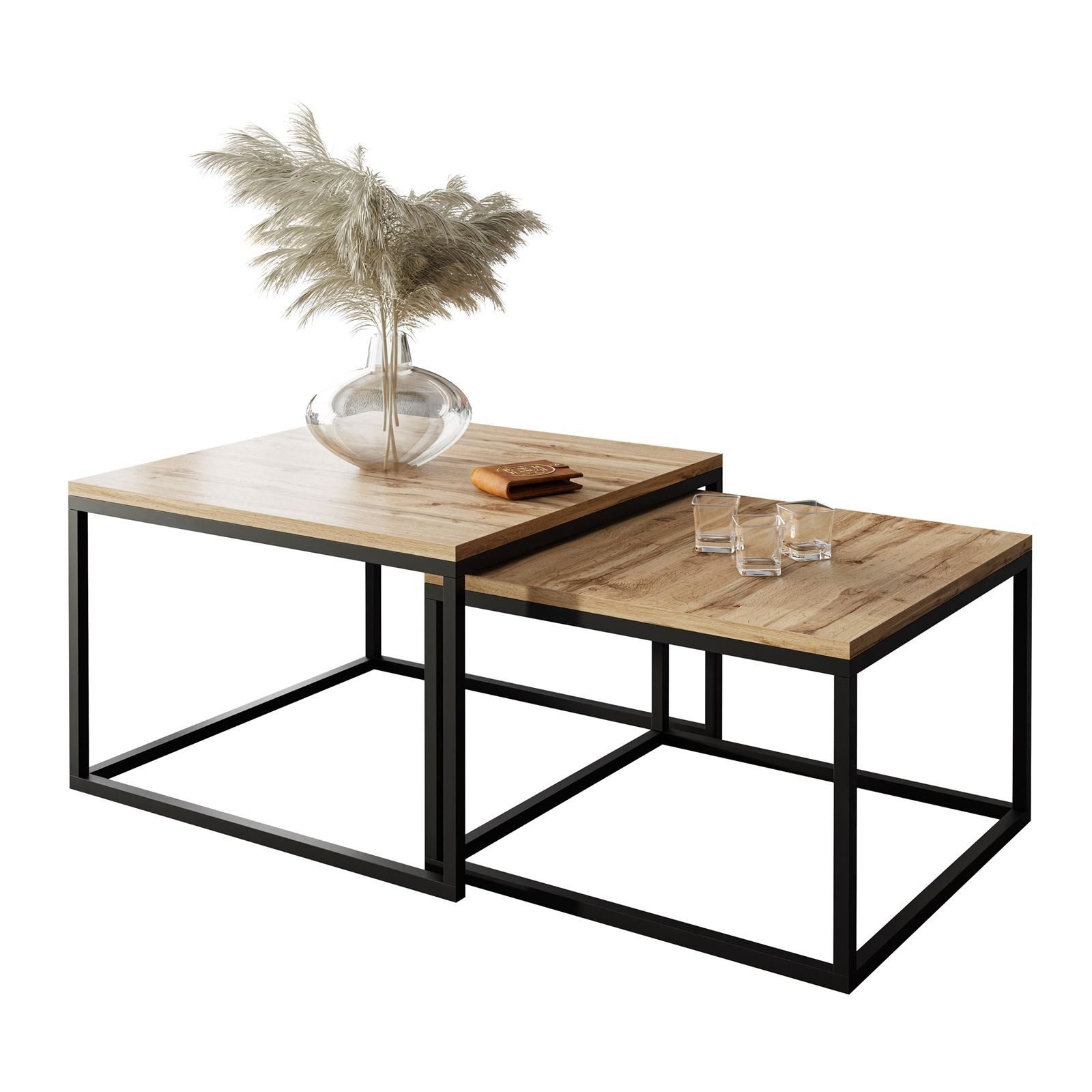 Lookway Couchtisch Yoshi 2in1 mit Tischplatte günstig online kaufen