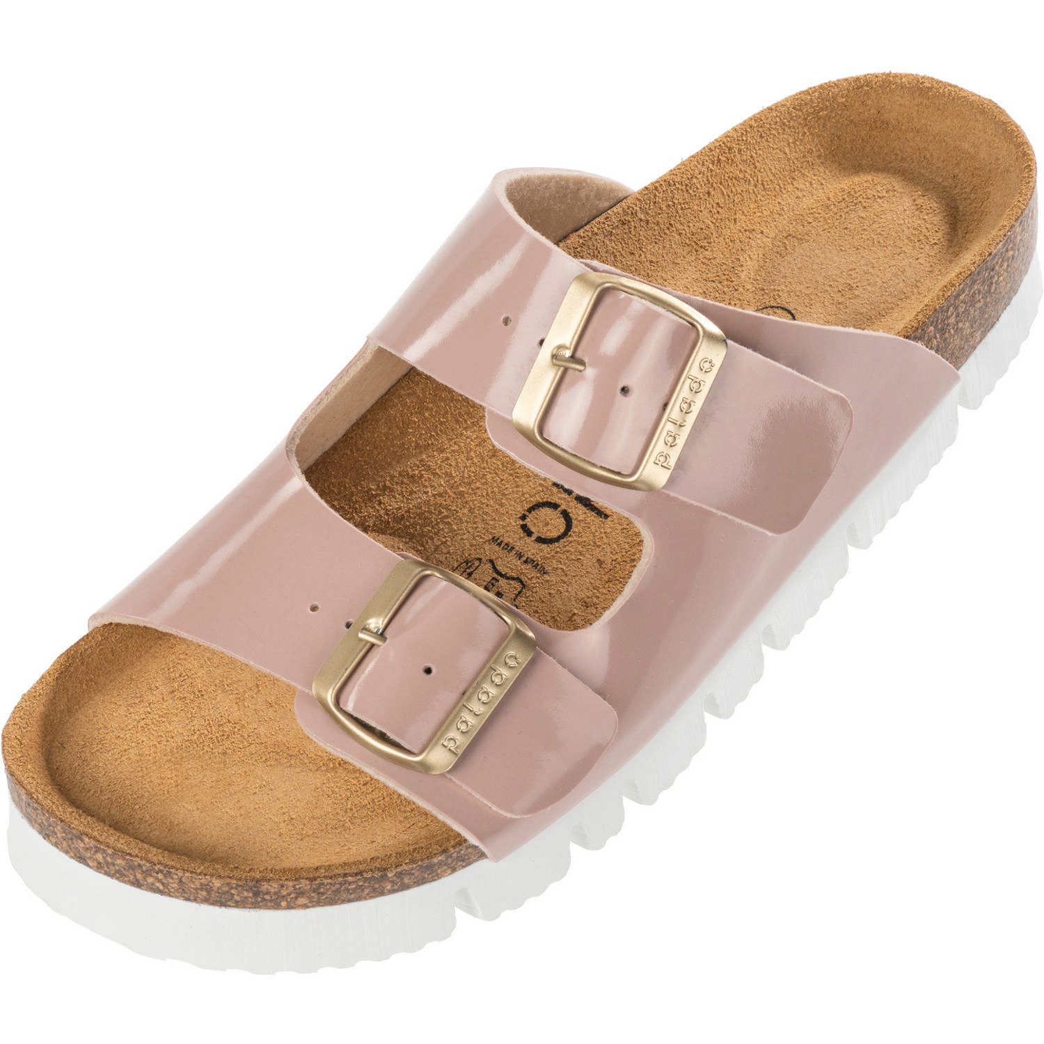 Palado Korfu PL Lack Pantolette