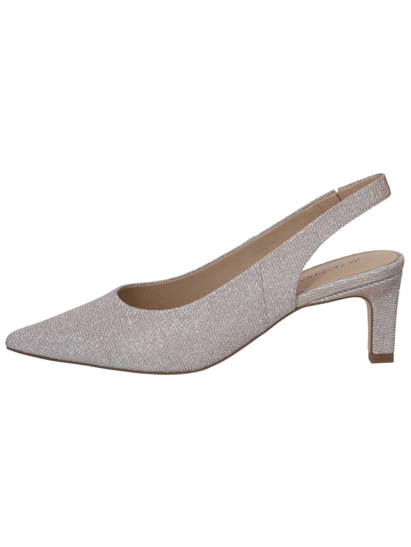 Peter Kaiser Peter Kaiser Pumps Textil Slingpumps