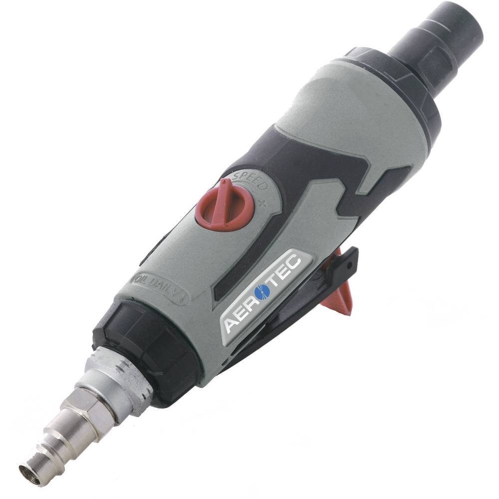 Aerotec Druckluft-Stabschleifer Druckluft-Stabschleiferset im Koffer 200656, inkl. Koffer