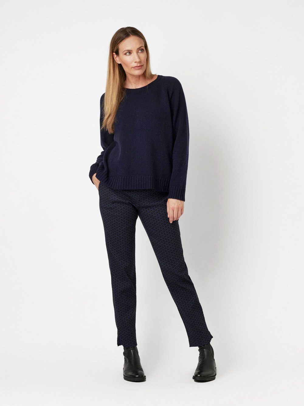 TONI Strickpullover Giulia mit Kaschmir günstig online kaufen