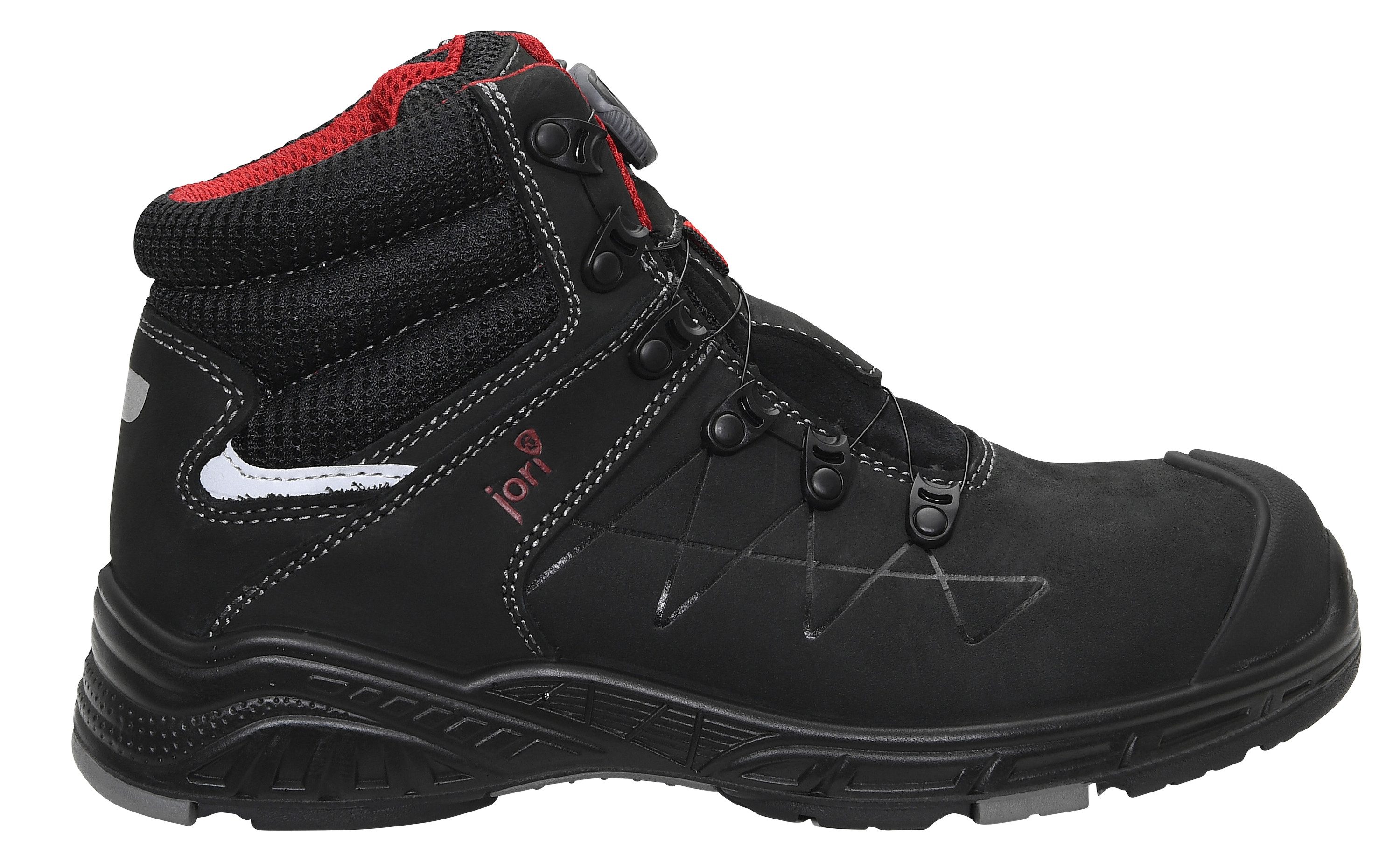 ELTEN jo_MAX BOA® Mid S3S Sicherheitsstiefel (Schuhkarton, Paar)