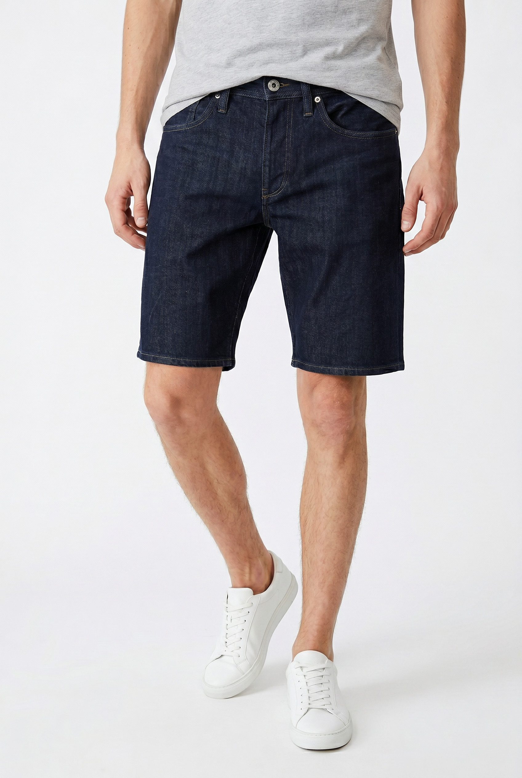 Jack & Jones Shorts JJITONY JJORIGINAL SHORTS AKM 101 Baumwolle, relaxed fit