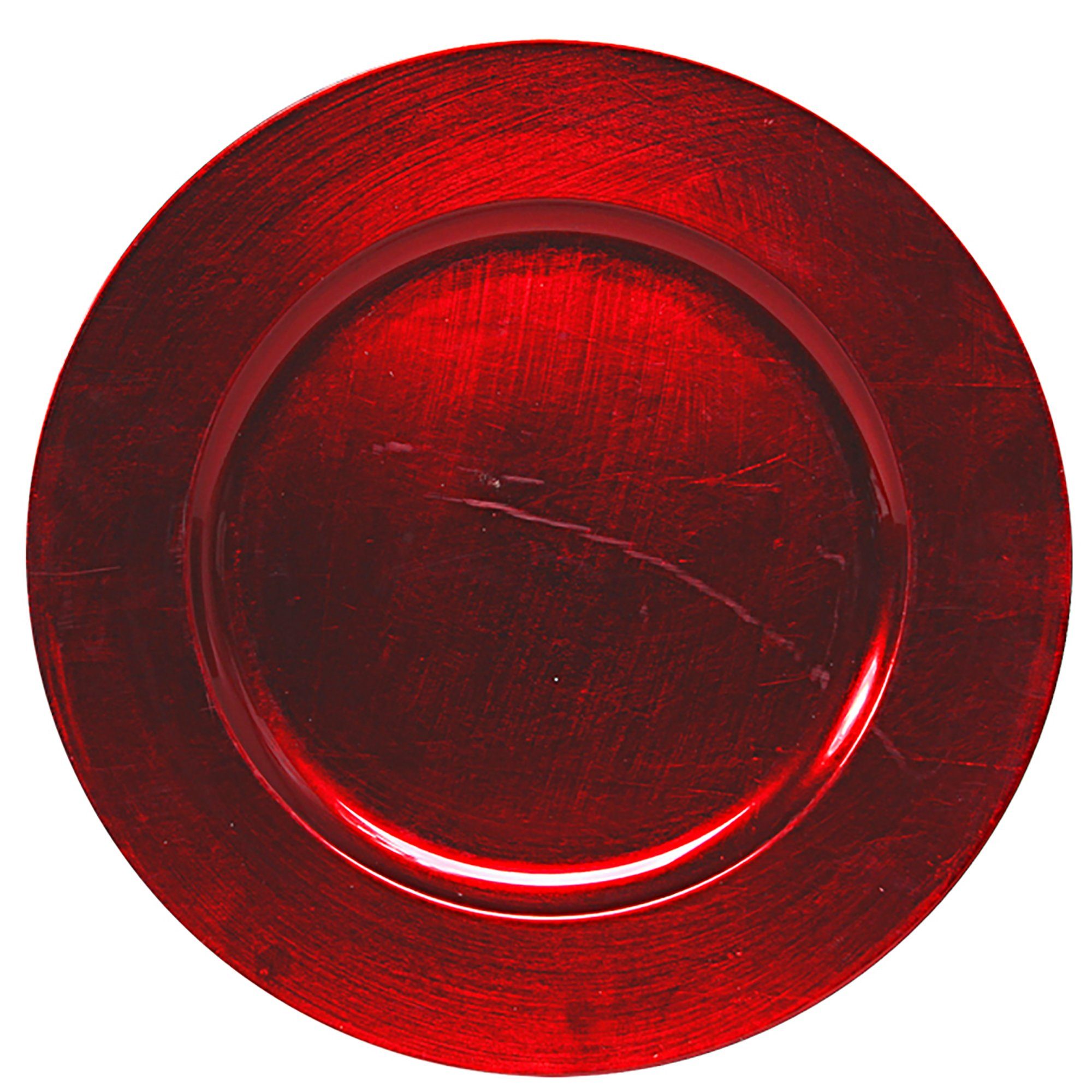 Annastore Platzset 6 x Platzteller im Vintage-Look mit unverwechselbarer An günstig online kaufen