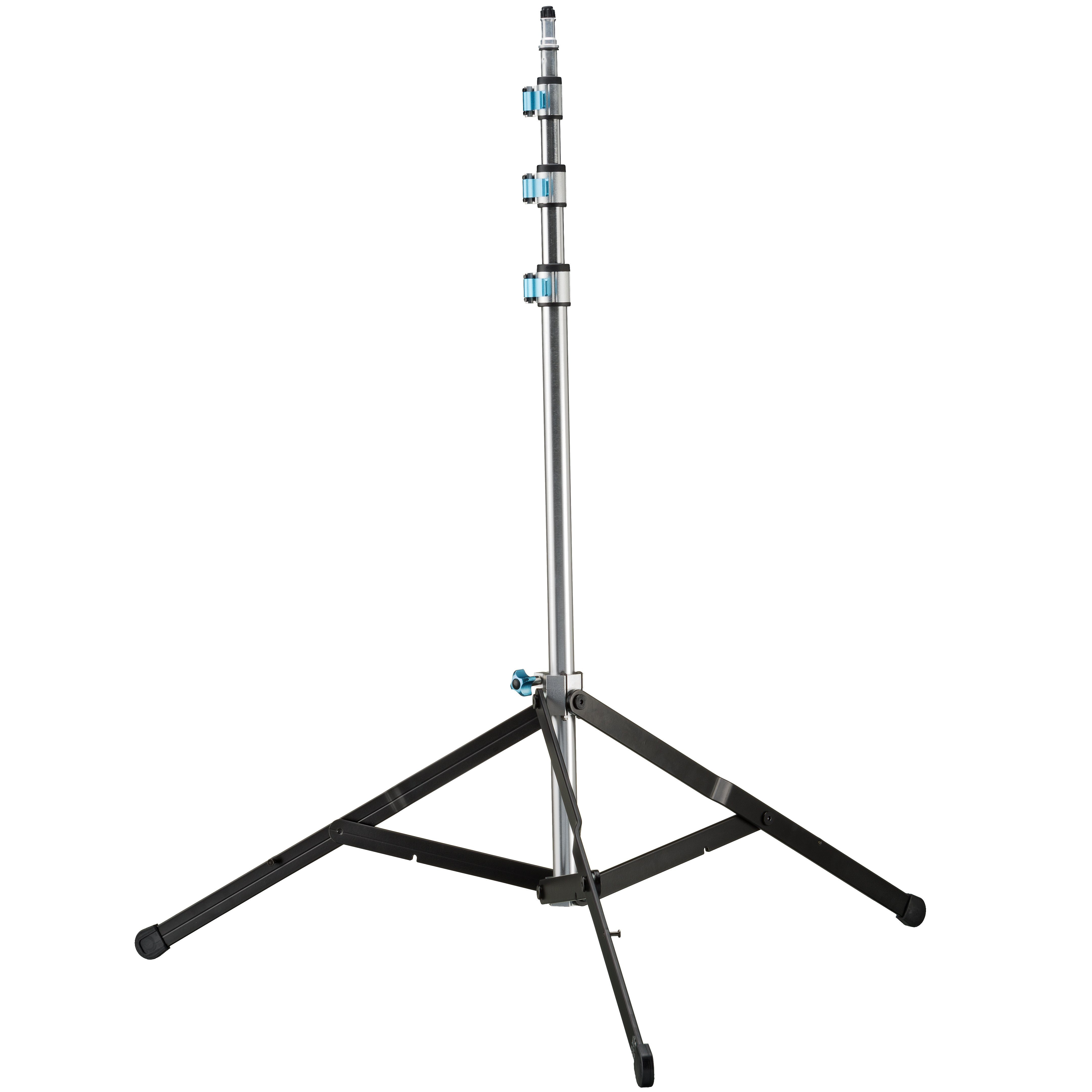 BRESSER BRESSER BR-LS310 PRO Lampenstativ 98,5 - 310 cm Lampenstativ