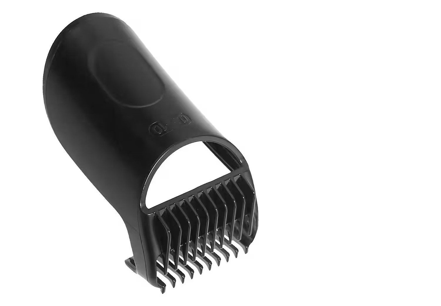 Braun Haar- und Bartschneideraufsatz Braun Präzisions-Bartkamm 0,5-10, Type 5807, 5806, 5804, 5516, Braun Präzisions-Bartkamm 0,5-10 mm