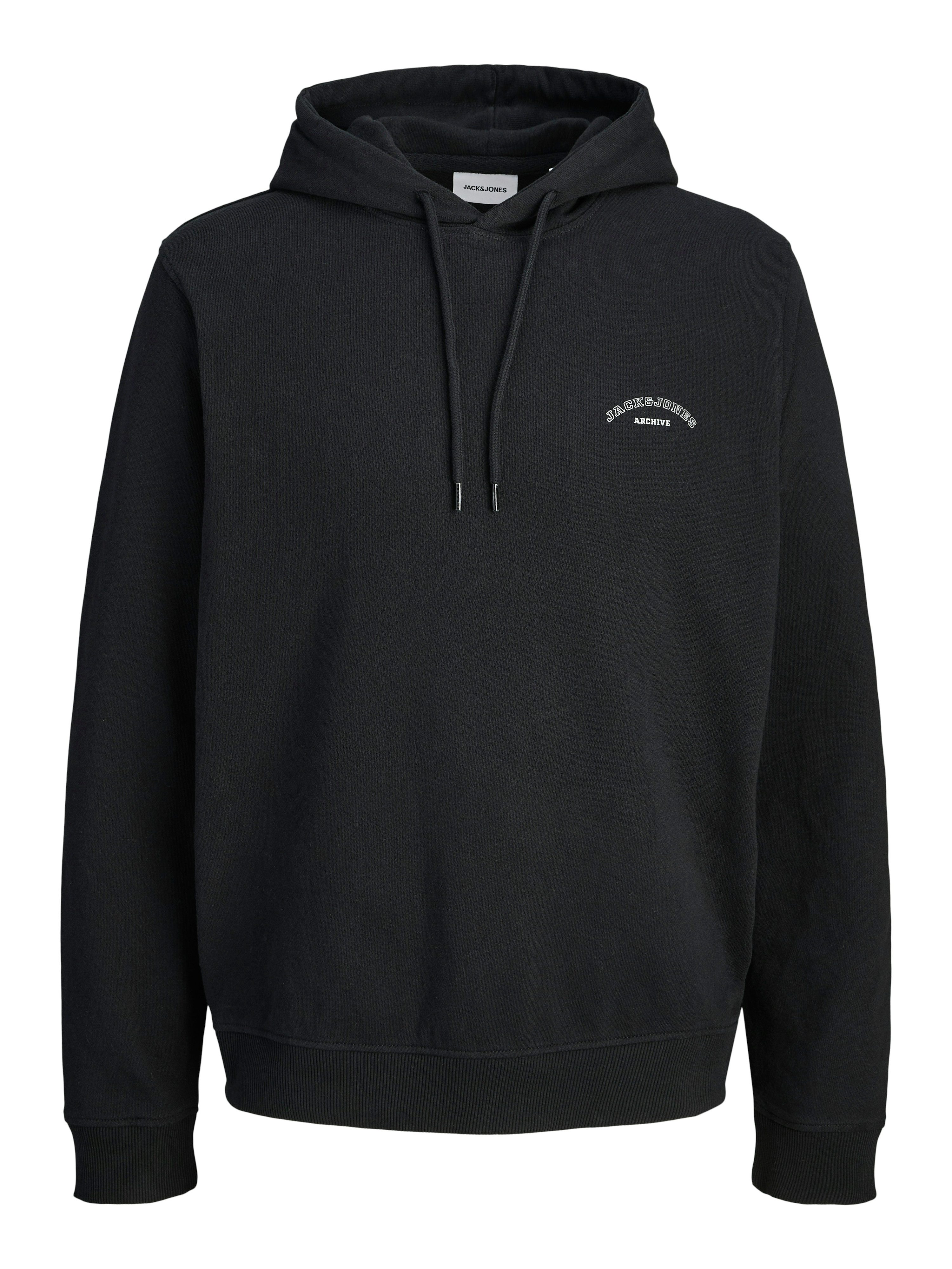 Kapuzensweatshirt JJCOLLEGE LOGO SWEAT HOOD PLS