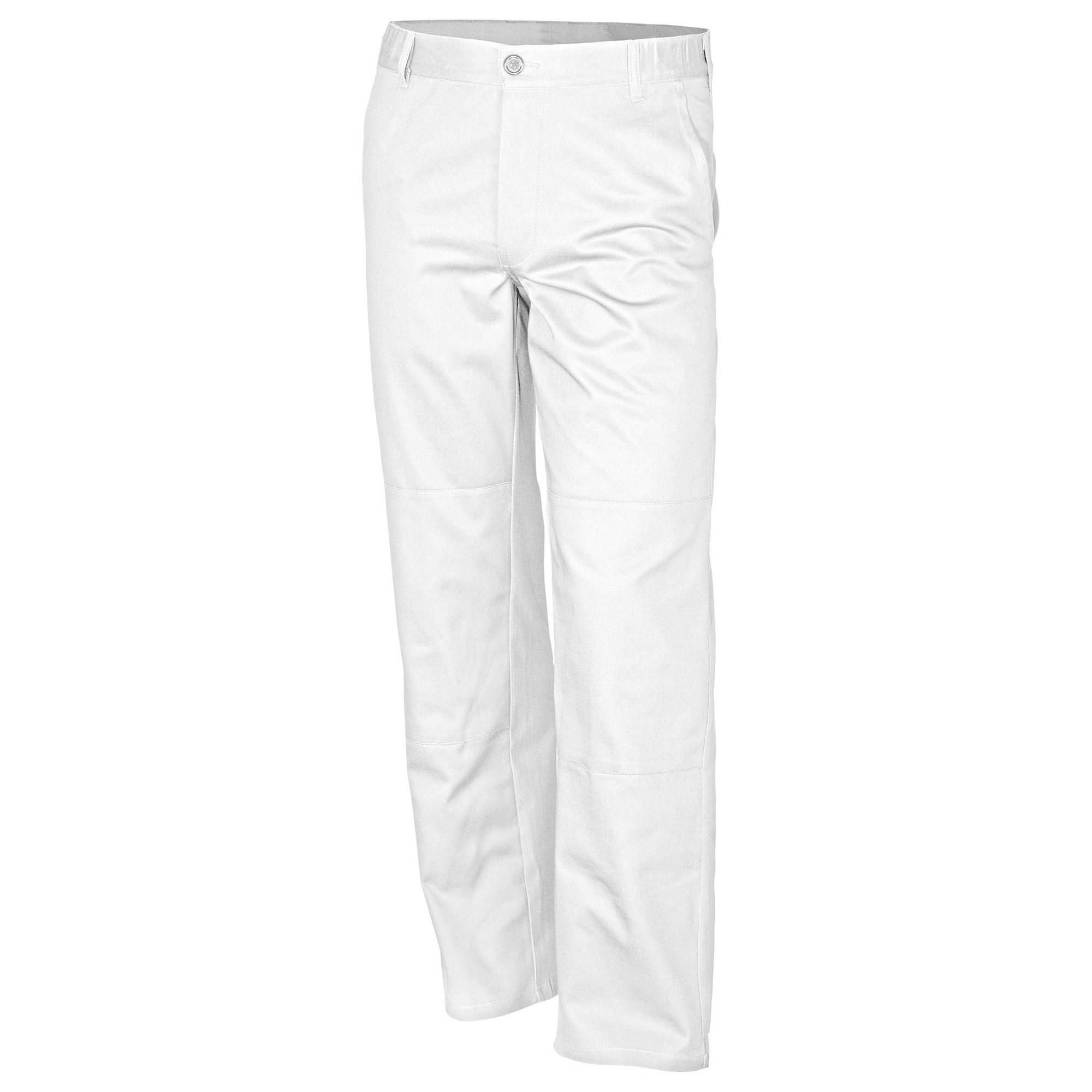 Qualitex Workwear Arbeitsbundhose basic Arbeitshose - BW 240 g - Bundhose aus reiner Baumwolle