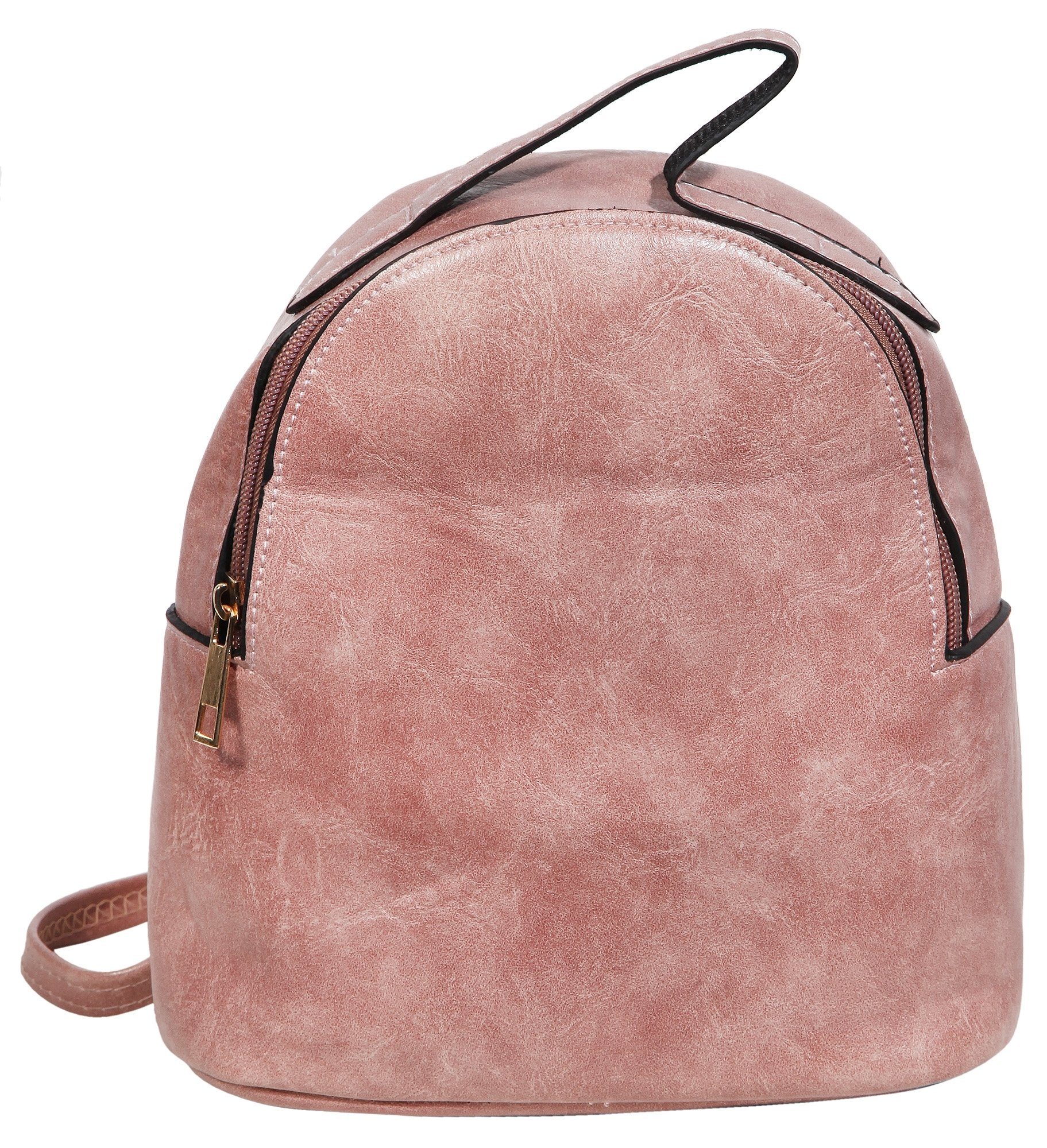 Cham Cham Rucksack Dilan Tasche aus Lederimitat Tragetasche