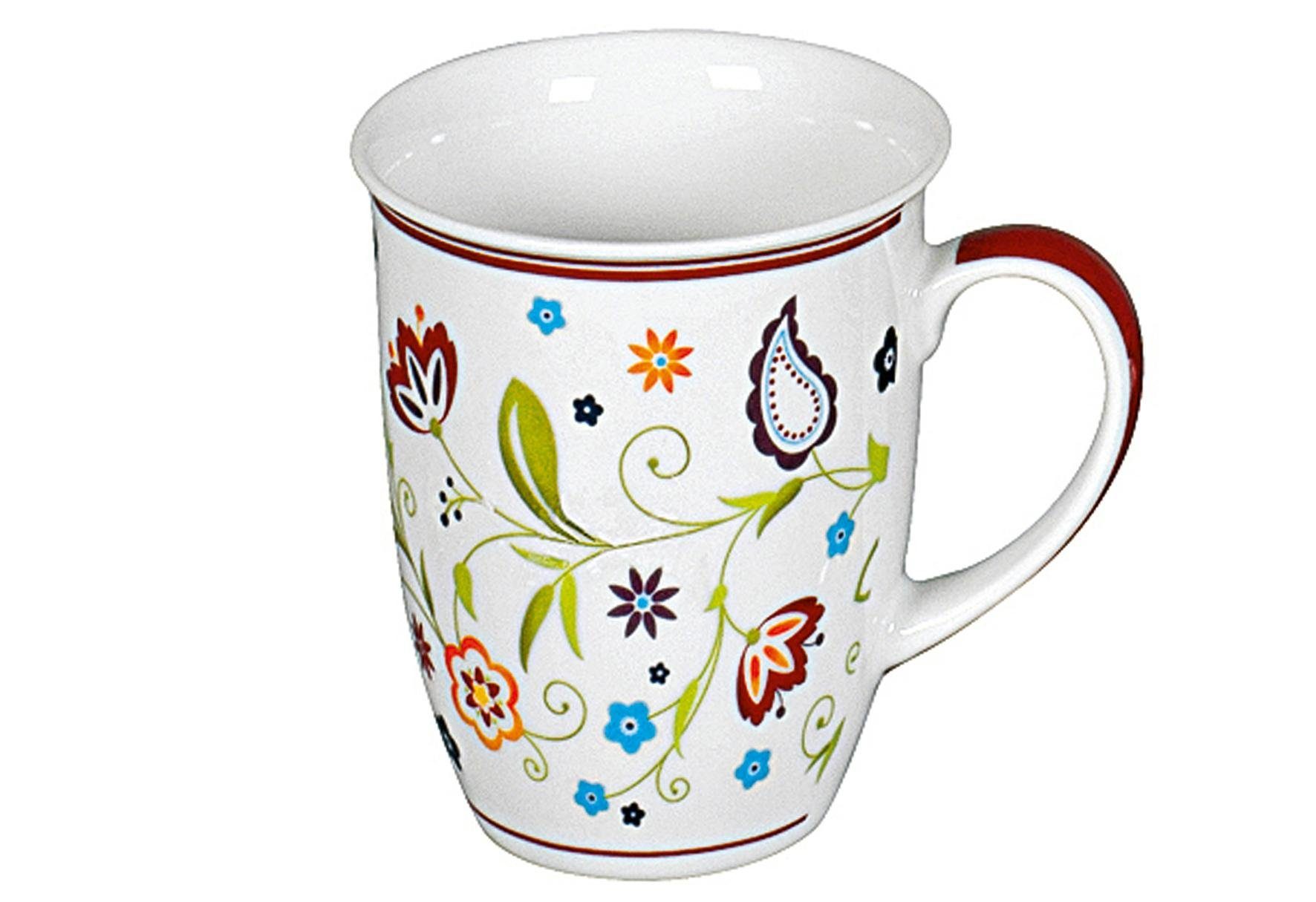 Flirt by R&B GeschirrSet »Kaffeebecher Doppio Shanti 320ml«