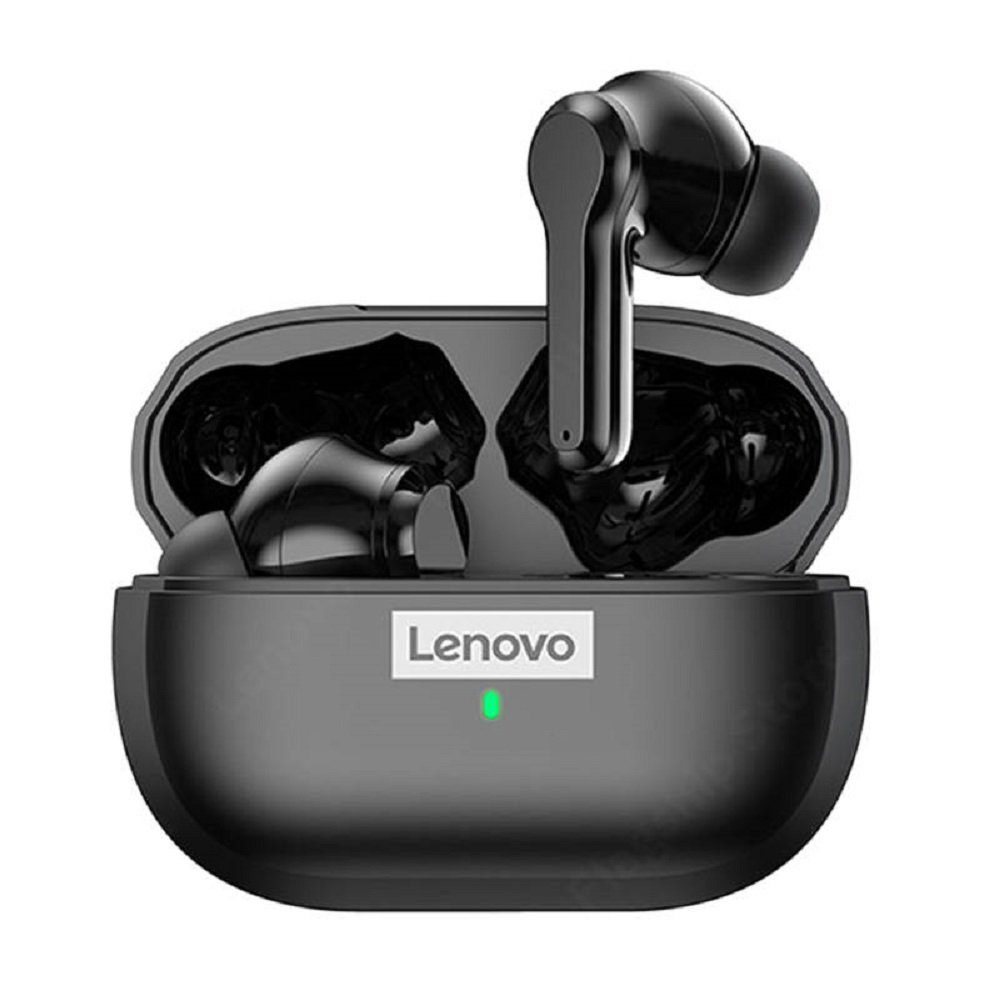Kopfhörer Bluetooth In-Ear-Kopfhörer 5.0 In-Ear LP1S Kopfhörer TWS Lenovo wireless PRO Headphones