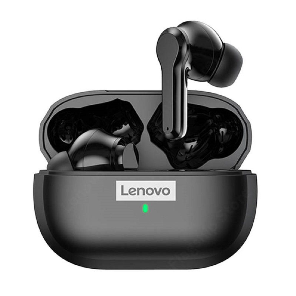 Bluetooth wireless Lenovo Headphones TWS In-Ear Kopfhörer LP1S 5.0 PRO Kopfhörer In-Ear-Kopfhörer