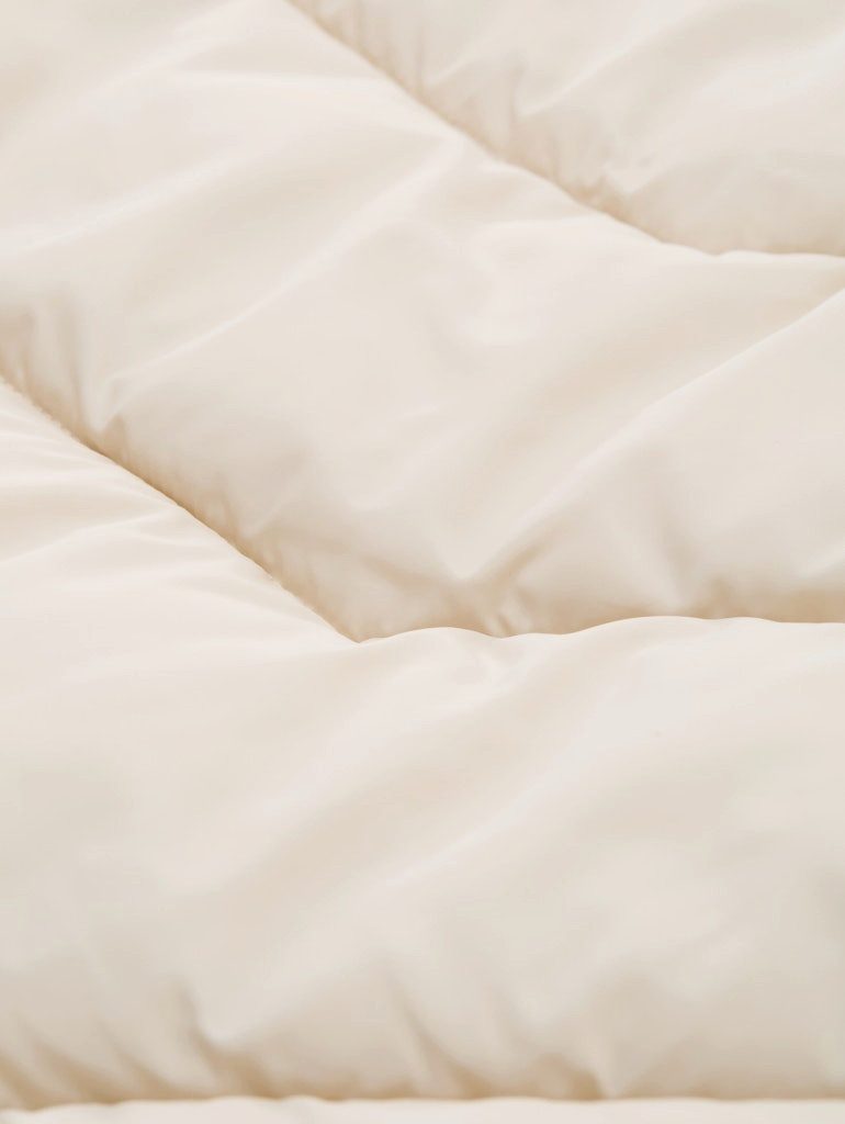 TOM TAILOR Blouson hooded puffer jacket cold beige günstig online kaufen