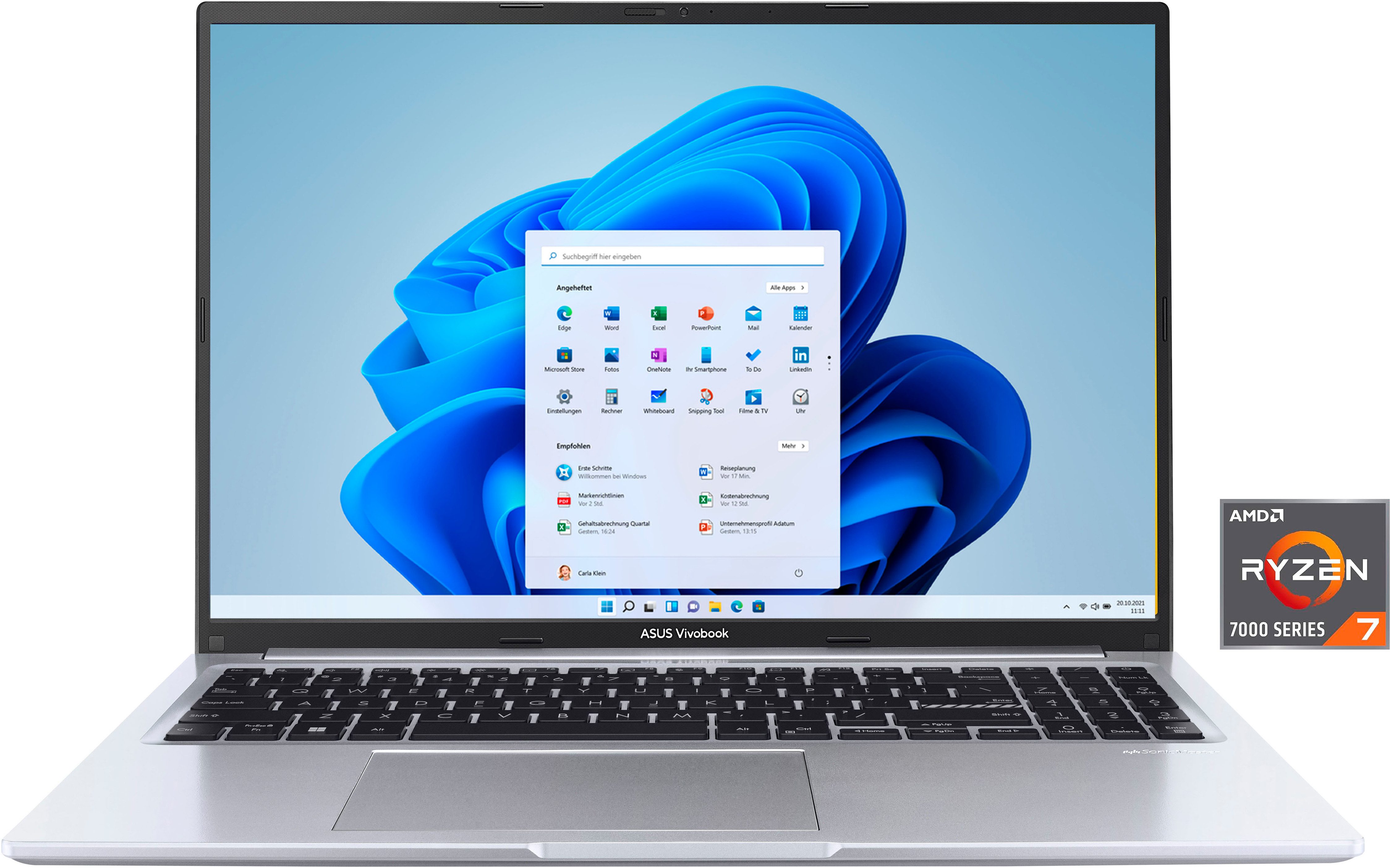 Vivobook 16 M1605YA-MB279W 16GB RAM Notebook
