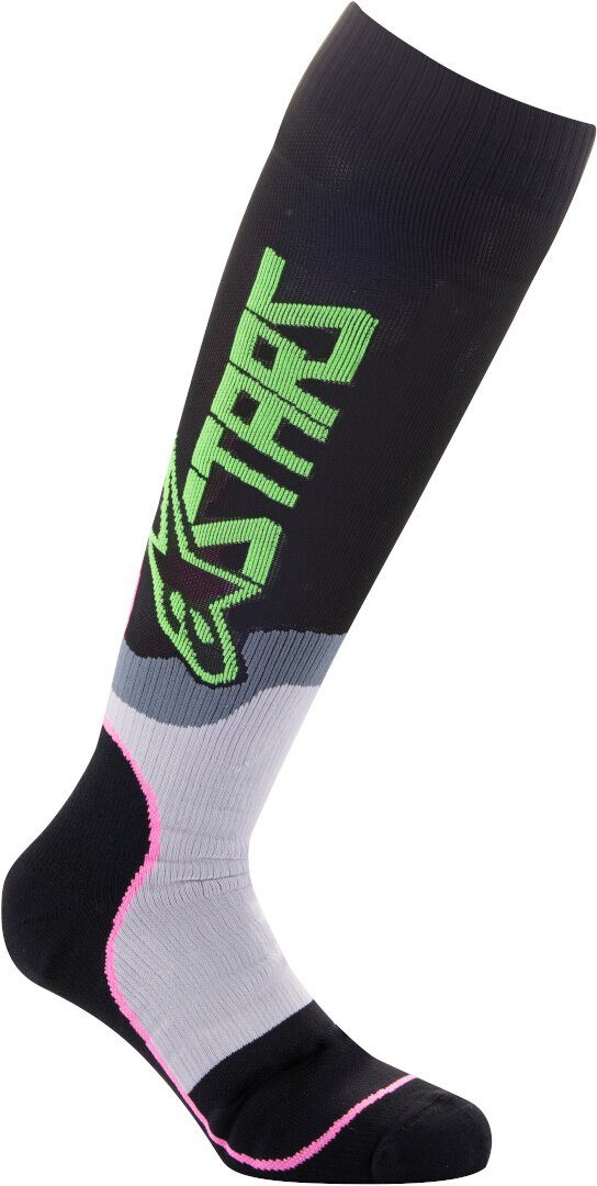 Funktionssocken MX Plus-2 Motocross Socken