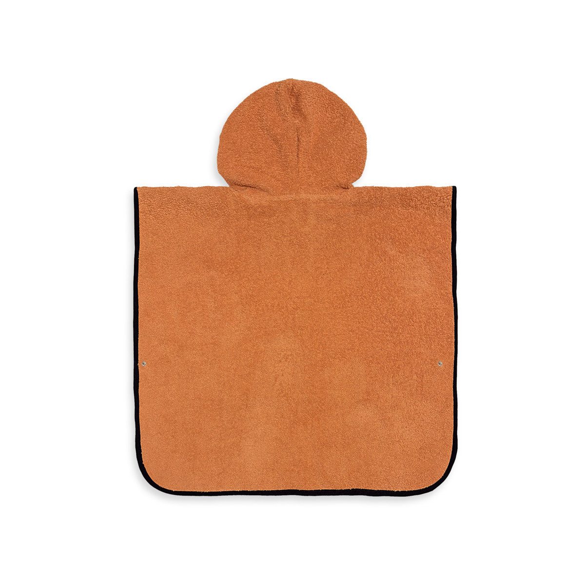 Denokids Badeponcho Poncho Towel Tiger Mustard Jungen, Knielang, Frottee, Applikationen, Druckknopfverschluss / Schlupf, Badeponcho, Bademantel, Badehandtuch, Badetextilien, Cardigan