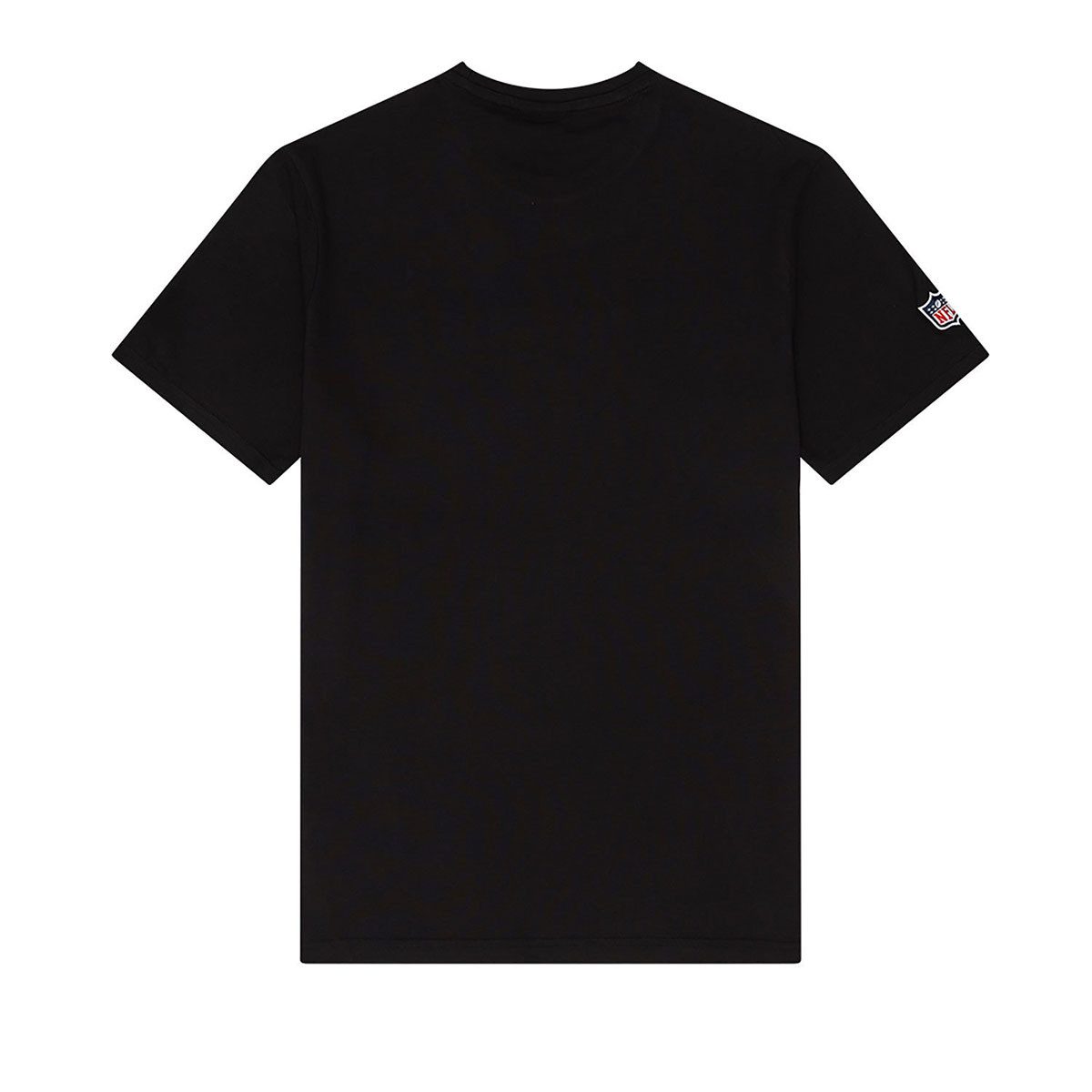New Era T-Shirt Las Vegas Raiders Logo-Print auf der Brust