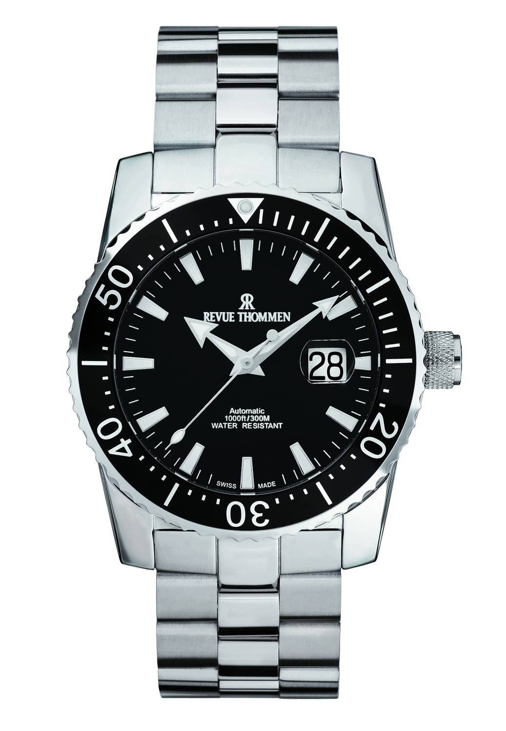 Automatikuhr Diver