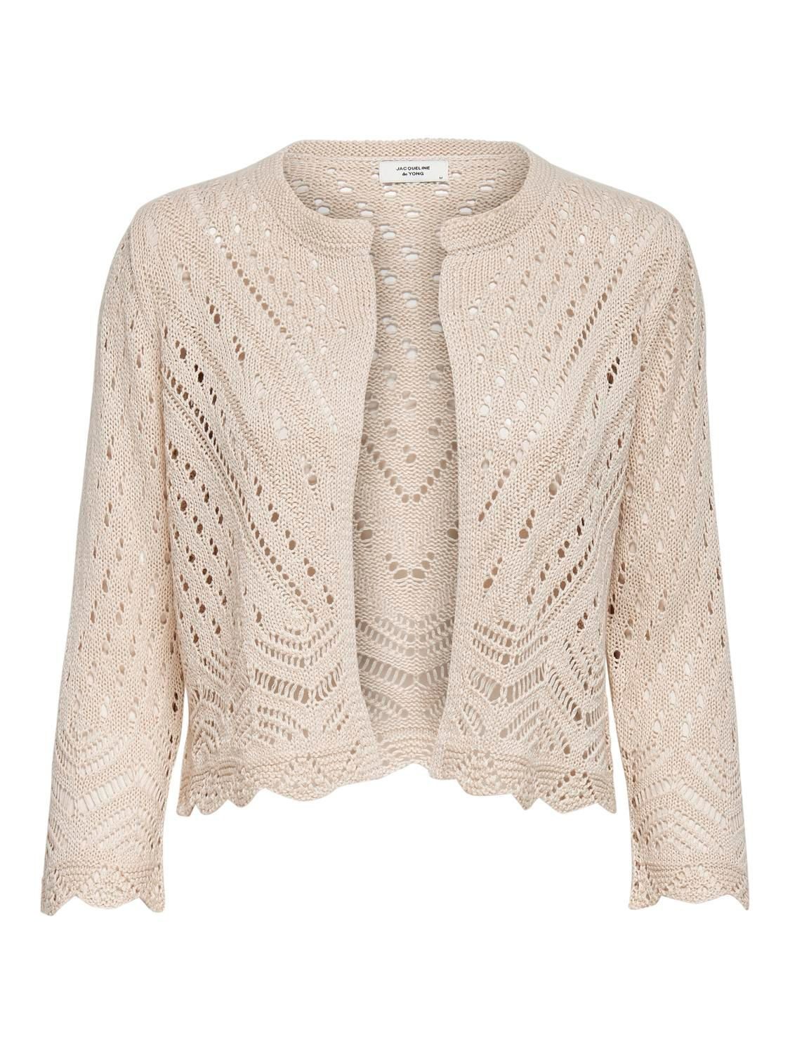 JDY Strickjacke JDYSUN 3/4 CROPPED CARDIGAN günstig online kaufen