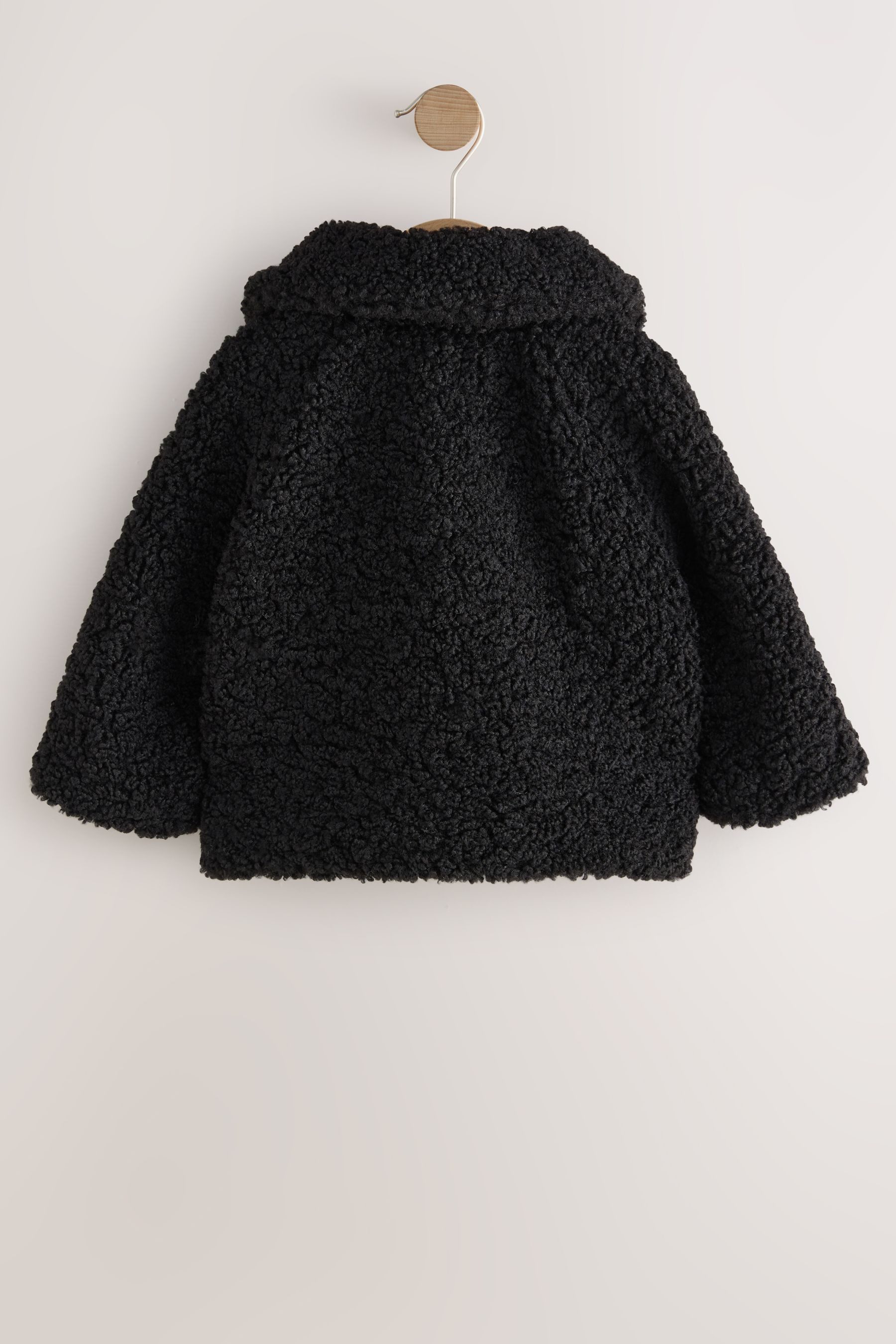 Next Fleecejacke Legere Borg-Jacke (1-St) günstig online kaufen