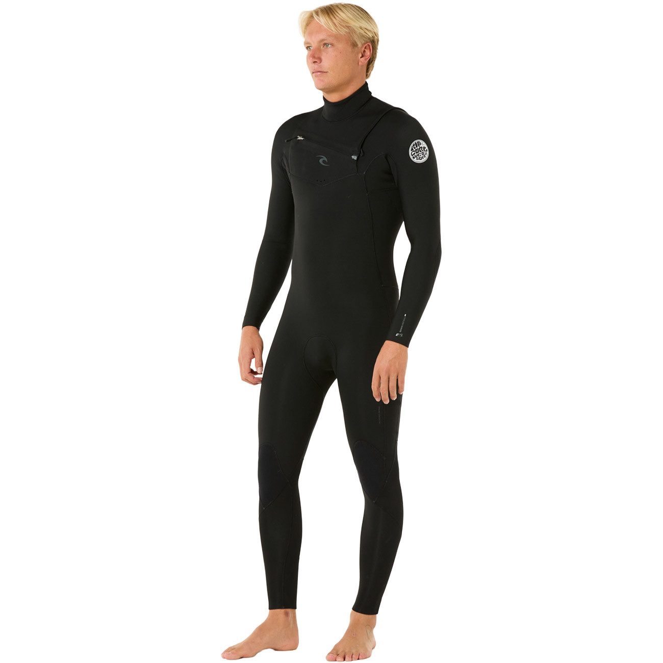 Rip Curl Neoprenanzug DAWN PATROL 4/3 Chest Zip, DAWN PATROL 4/3 Chest Zip