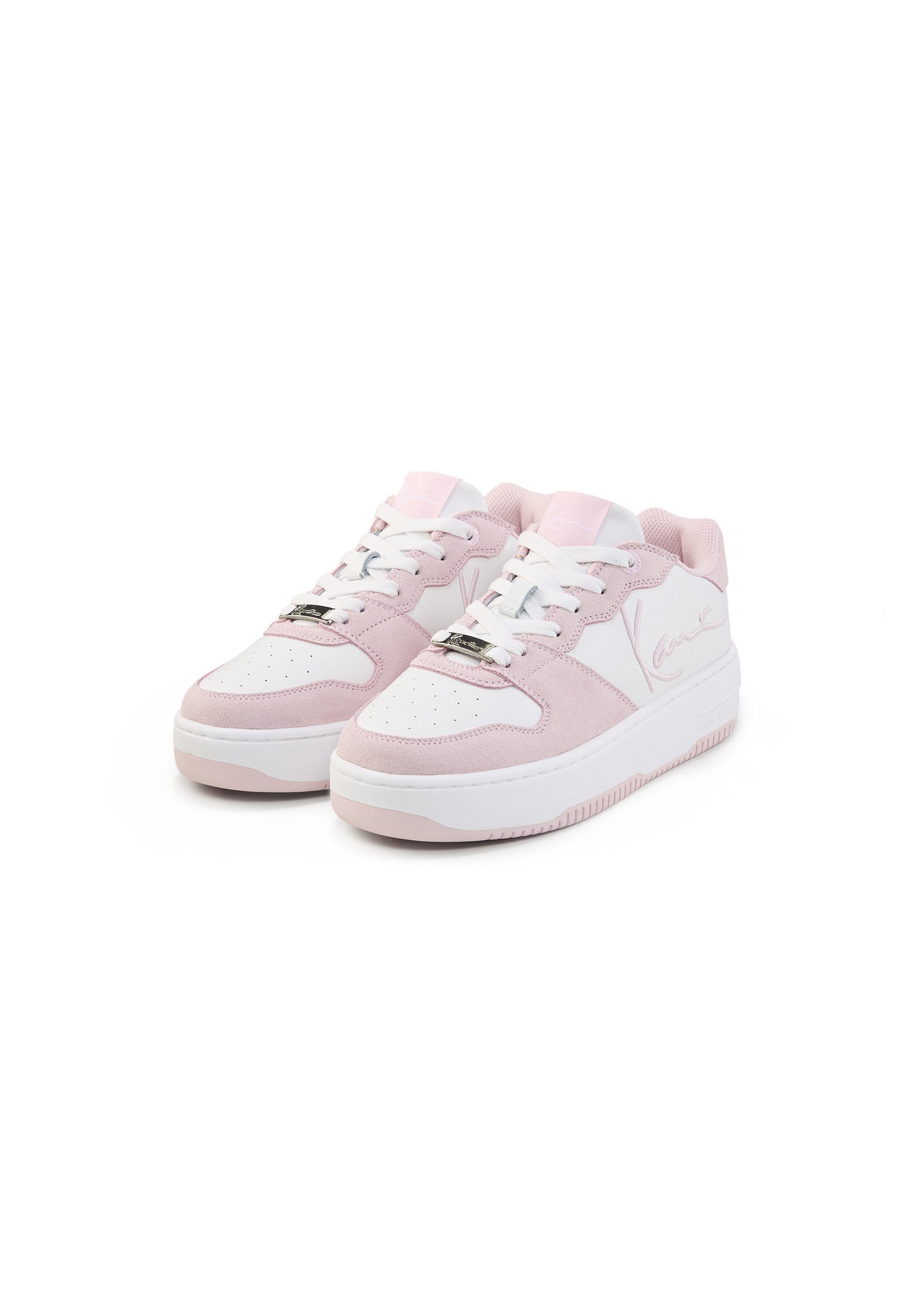 Karl Kani Karl Kani 89 Up Logo PRM Sneaker