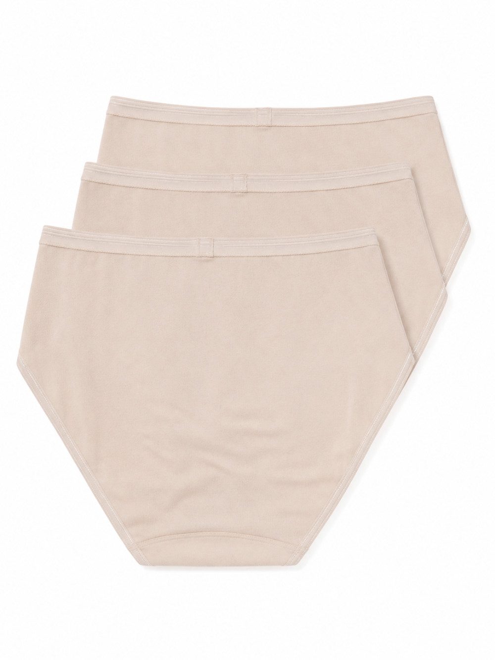 ASCOT Jazz-Pants-Slip aus Feinripp Qualität (3er Pack) – Bild 3 von 3