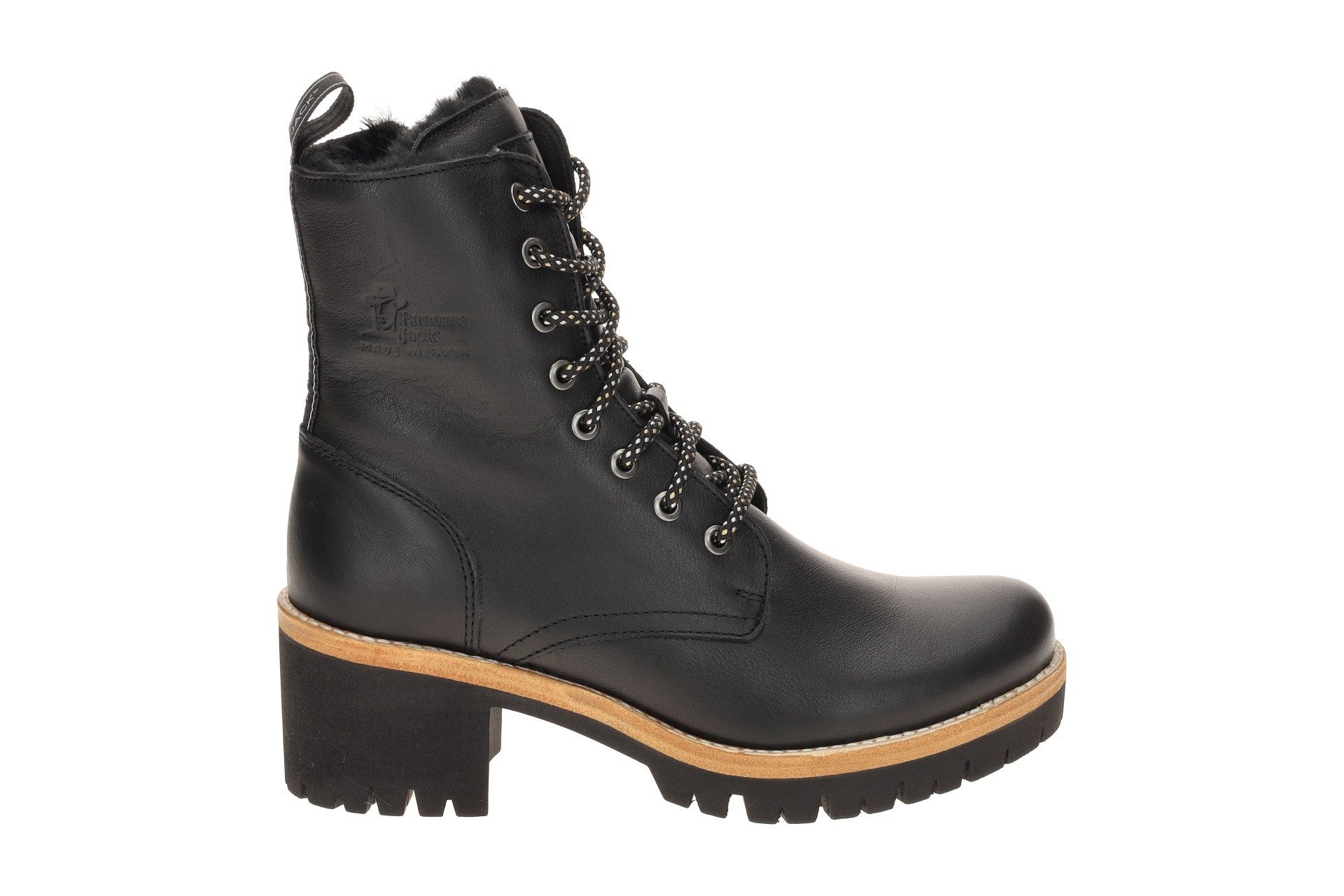 Panama Jack Padma B2 black Stiefel